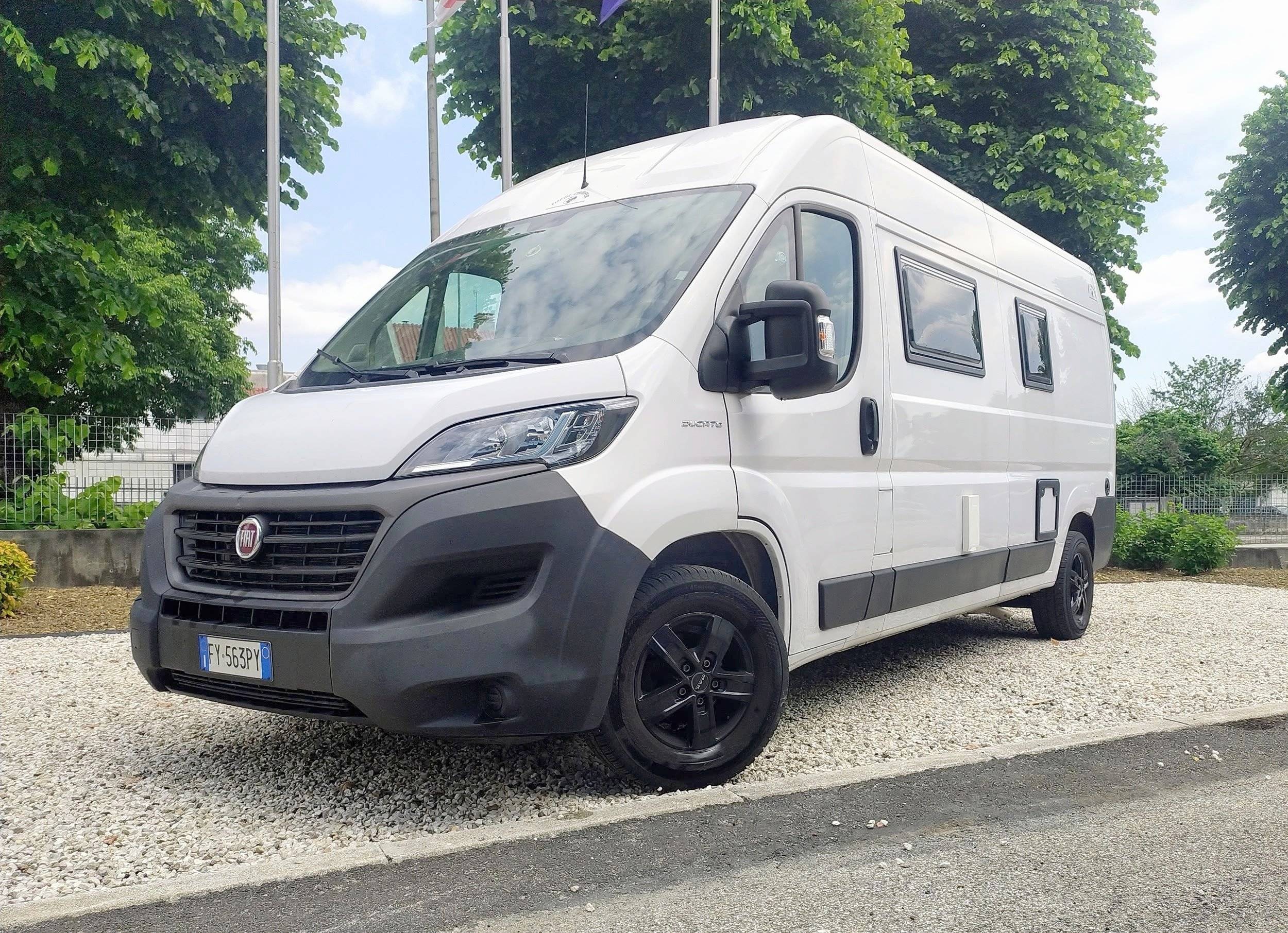 Fiat Fiat Multijet 2   2,3 L   130 CV