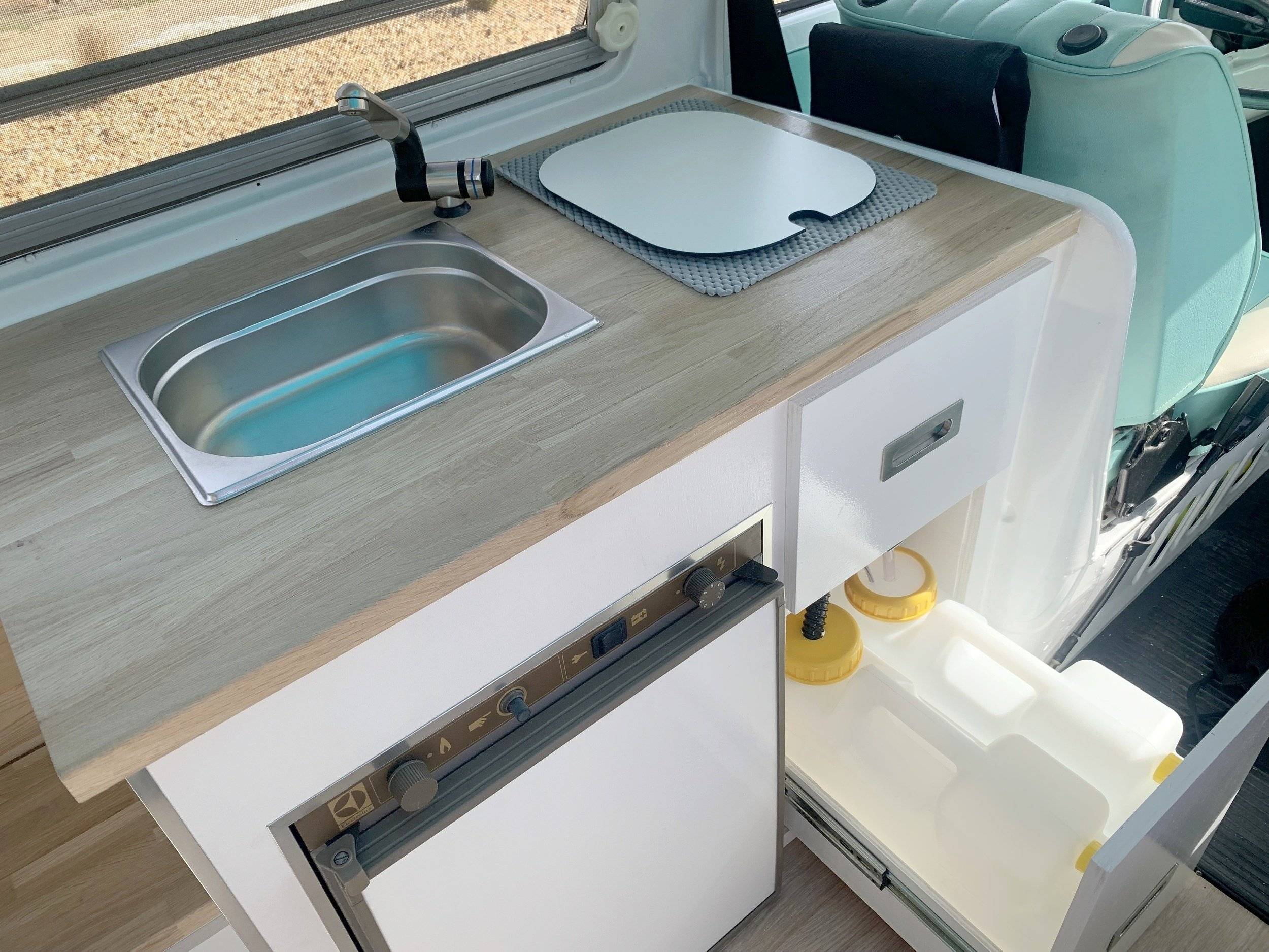 Volkswagen T2 Baywindow