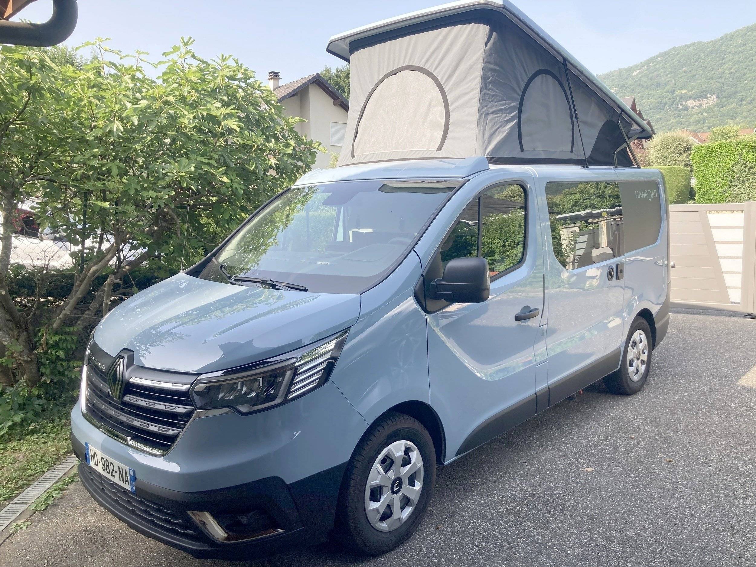 Hanroad Hanroad Trek 5+