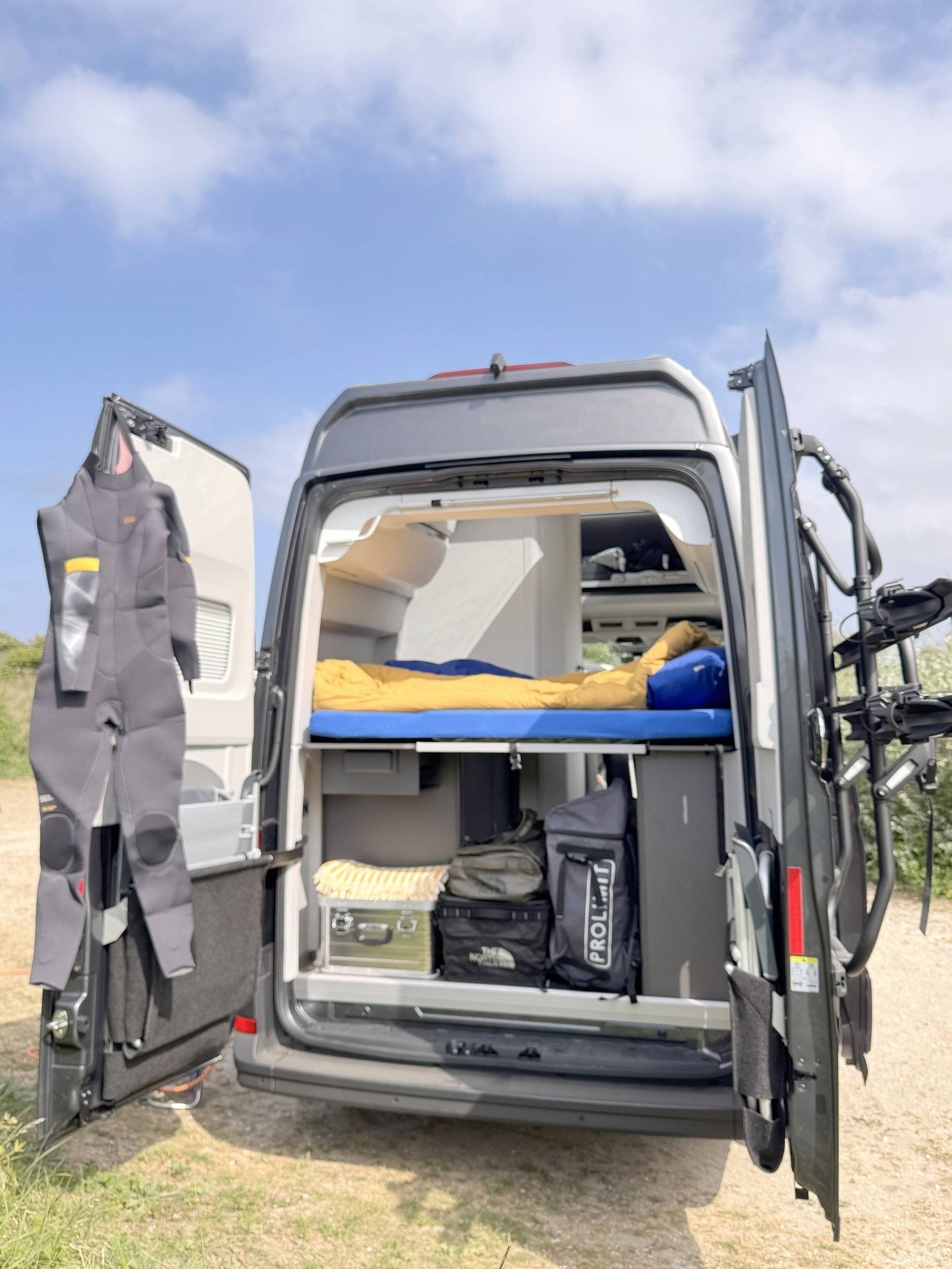 Volkswagen Van&Vanish 505