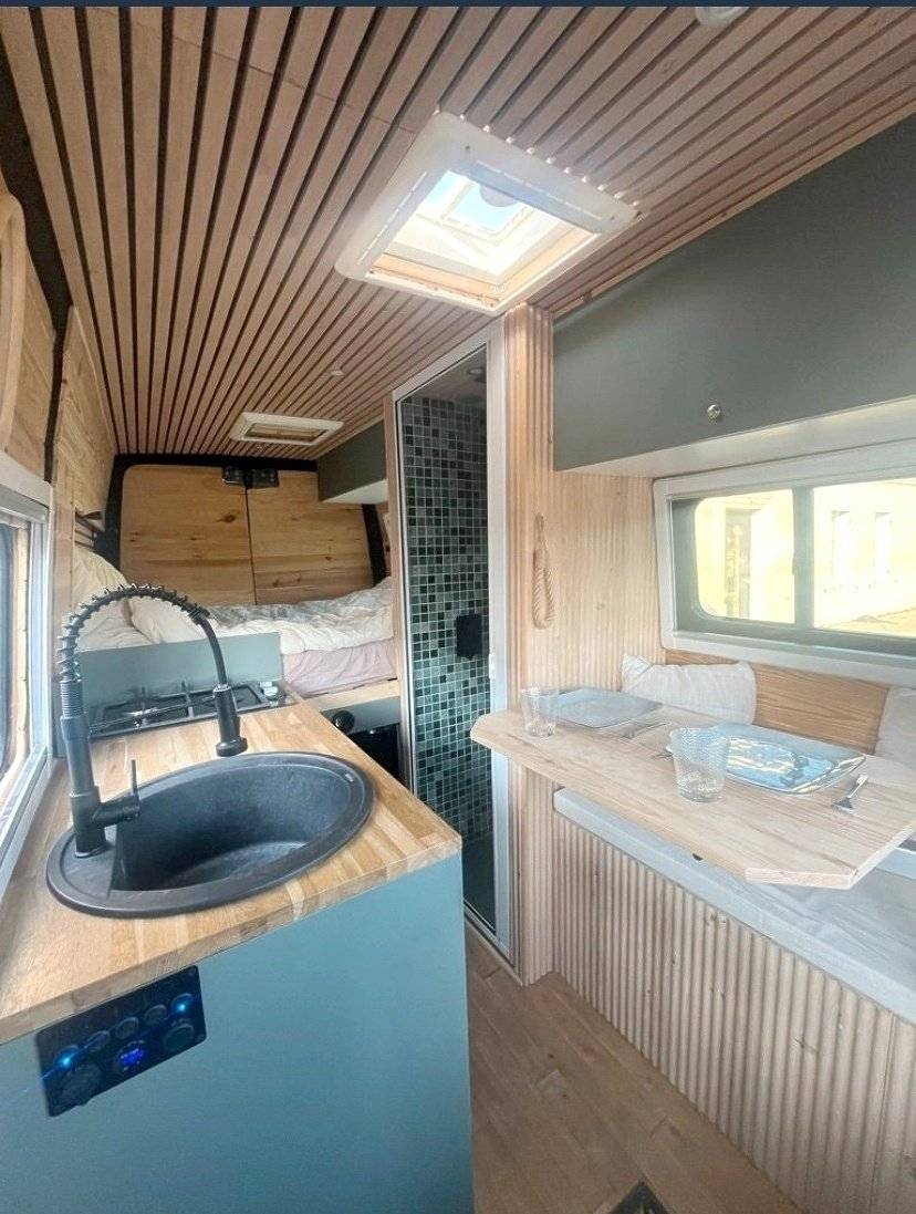 Vanloisir Sprinter 2,2 143 ch