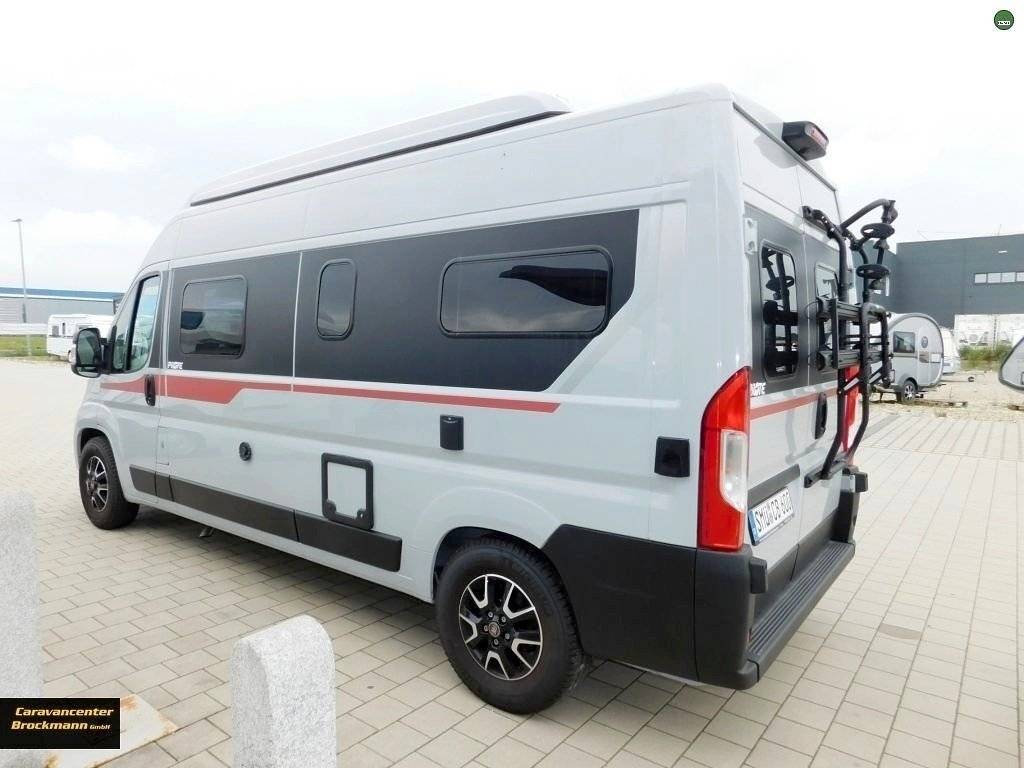 Pilote Ducato 2.3 pilote