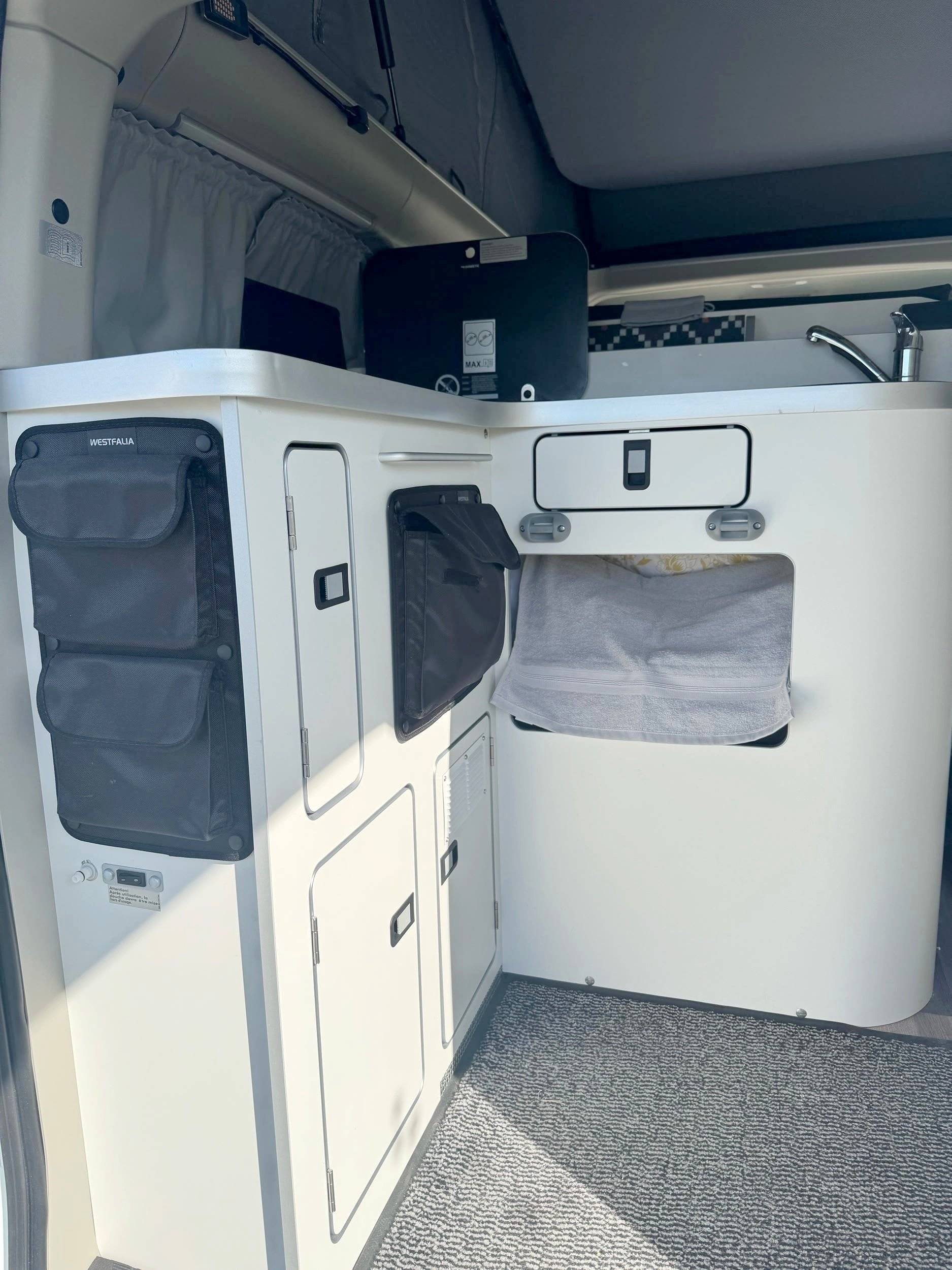 Car Caravane CARAVAN  