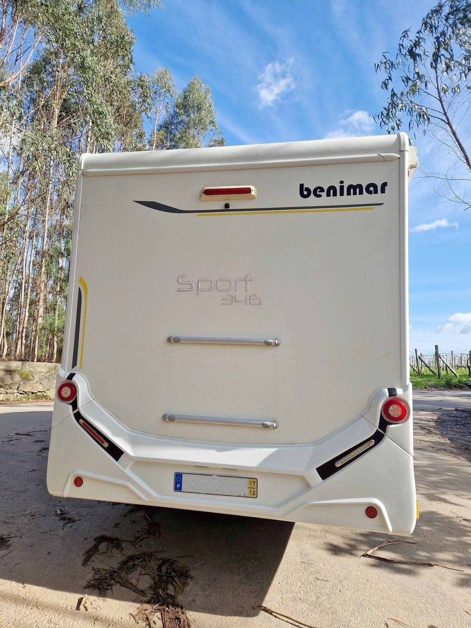 Benimar Sport 346