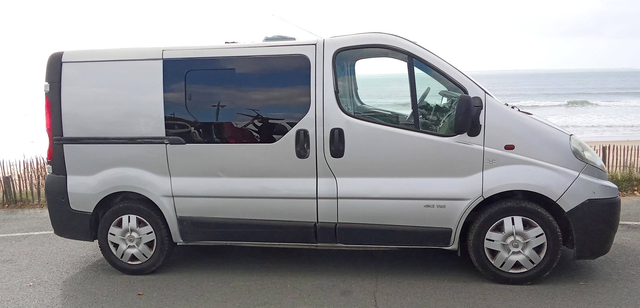 Renault 2,0 l dCi 115 ch