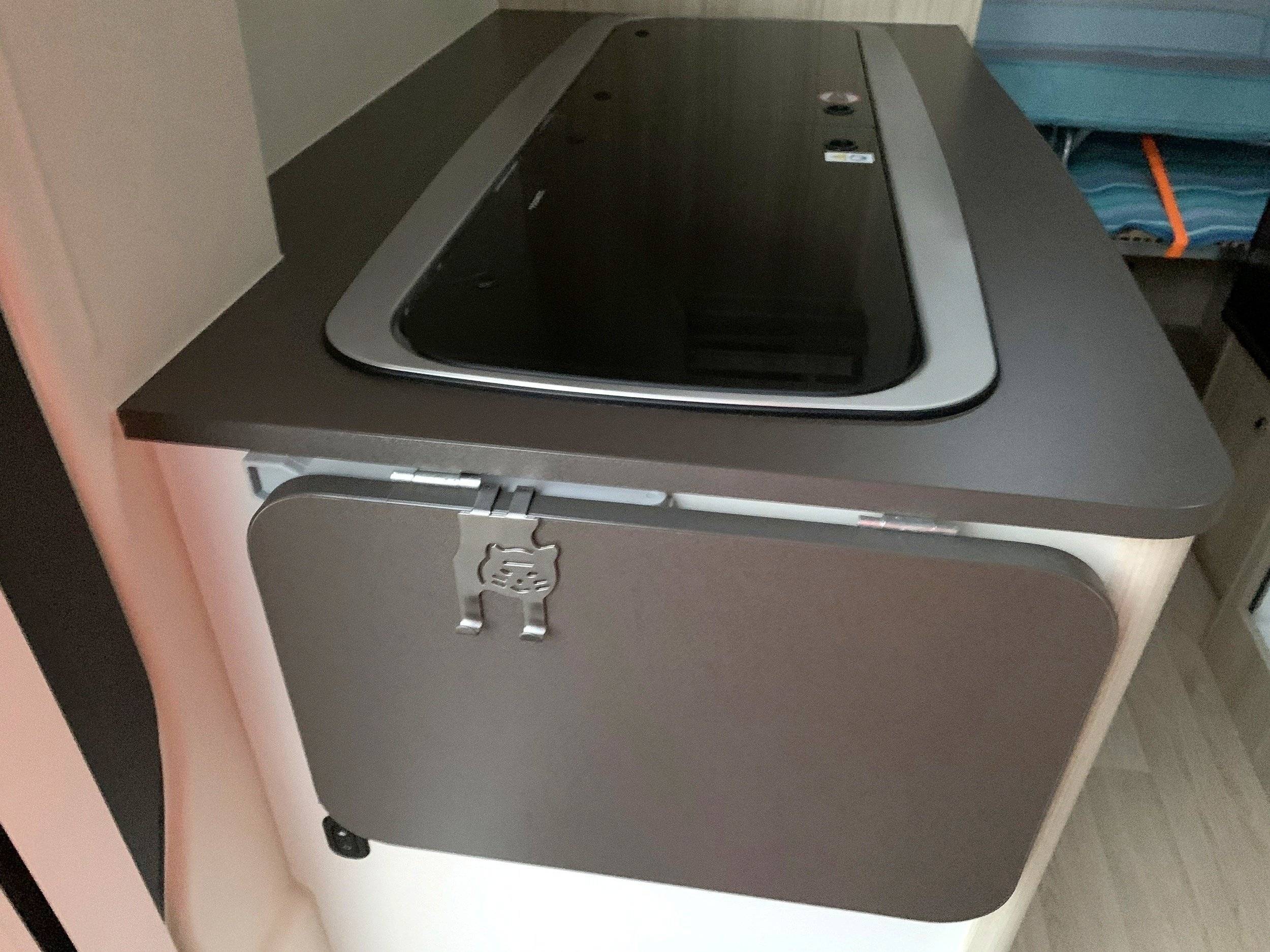 Dreamer Dreamer camper five