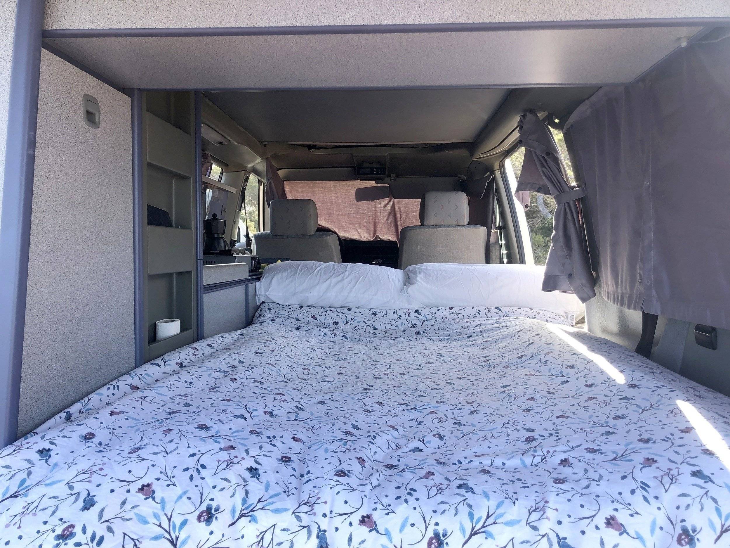 Westfalia California t4 westfalia