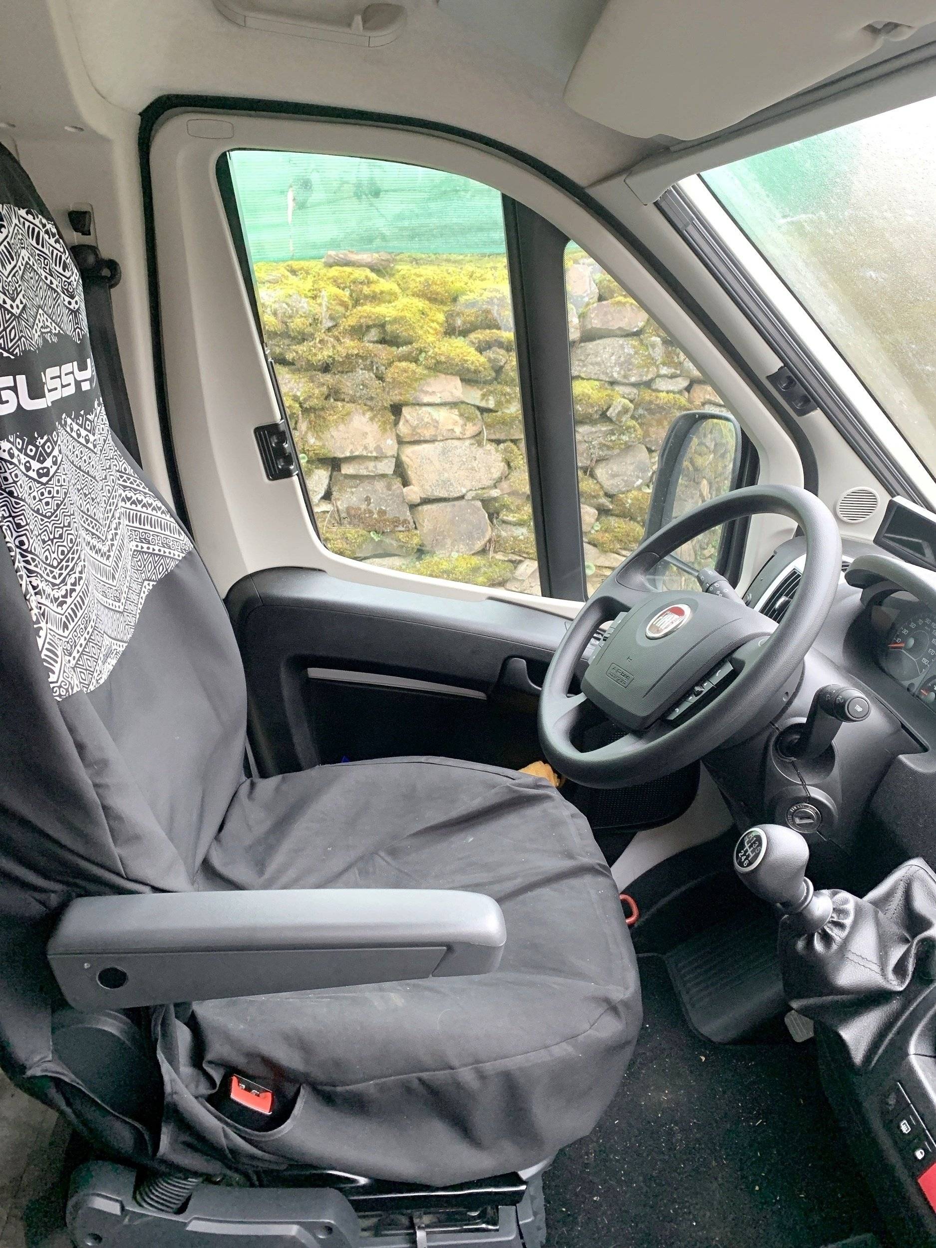 Fiat Ducato 2,3 l 180 ch