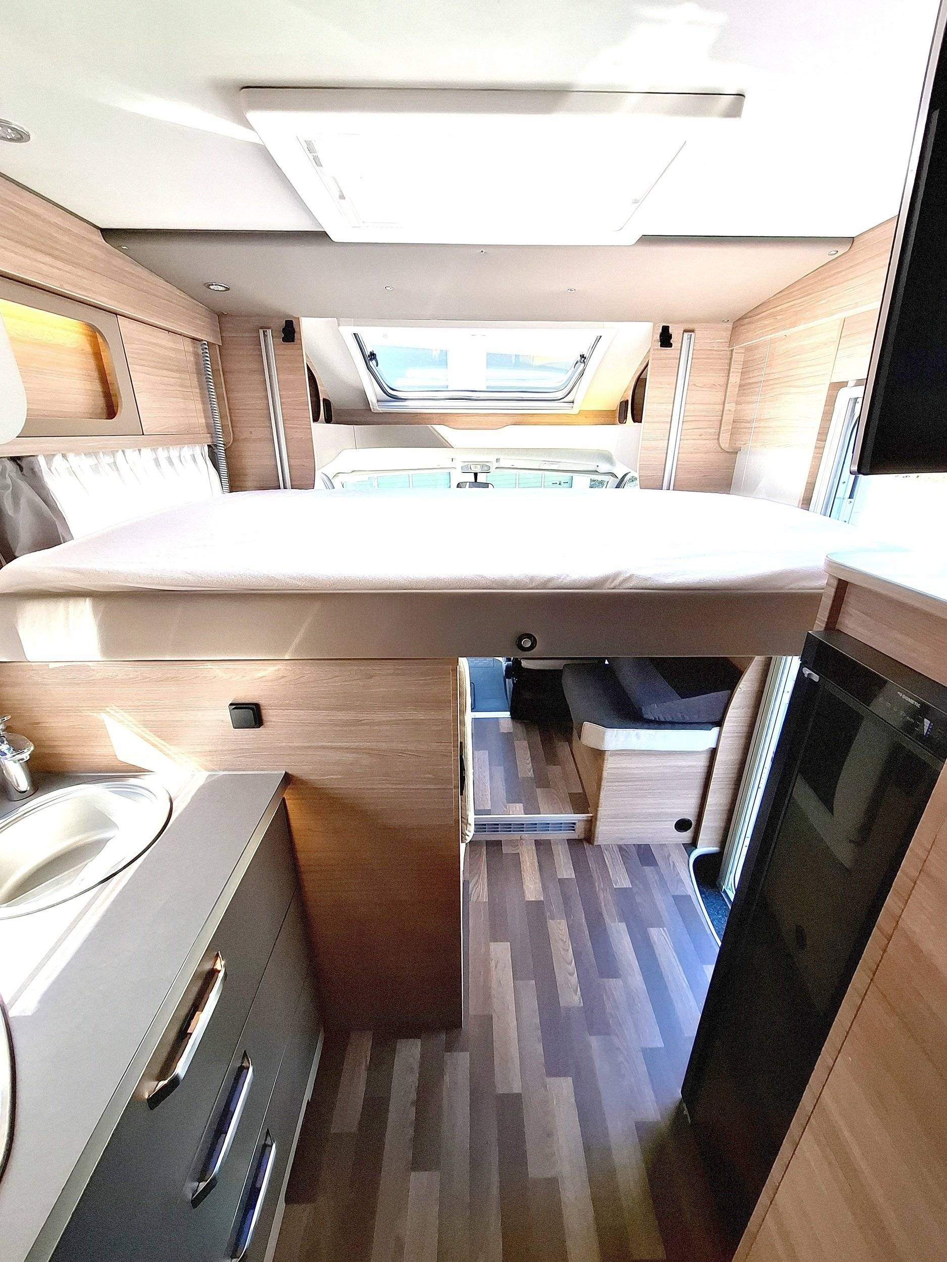 Weinsberg Weinsberg Carasuite 700 ME IC-Line