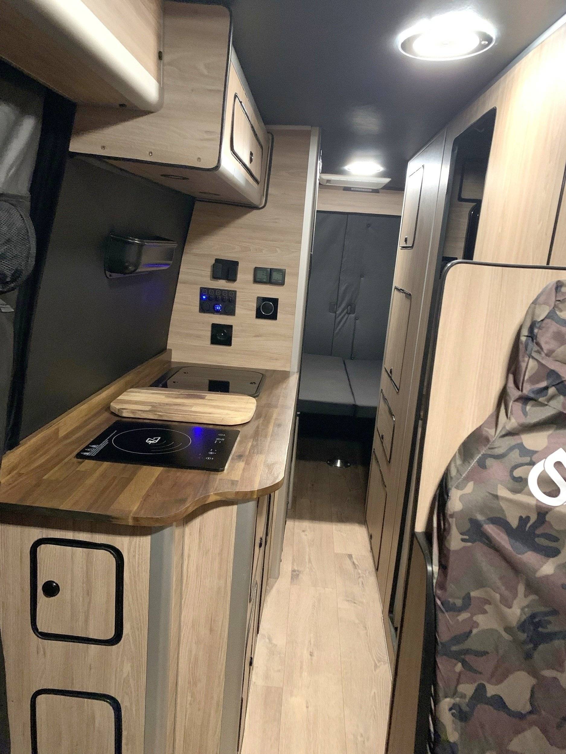 Iveco Daily 2,3 l 156 ch