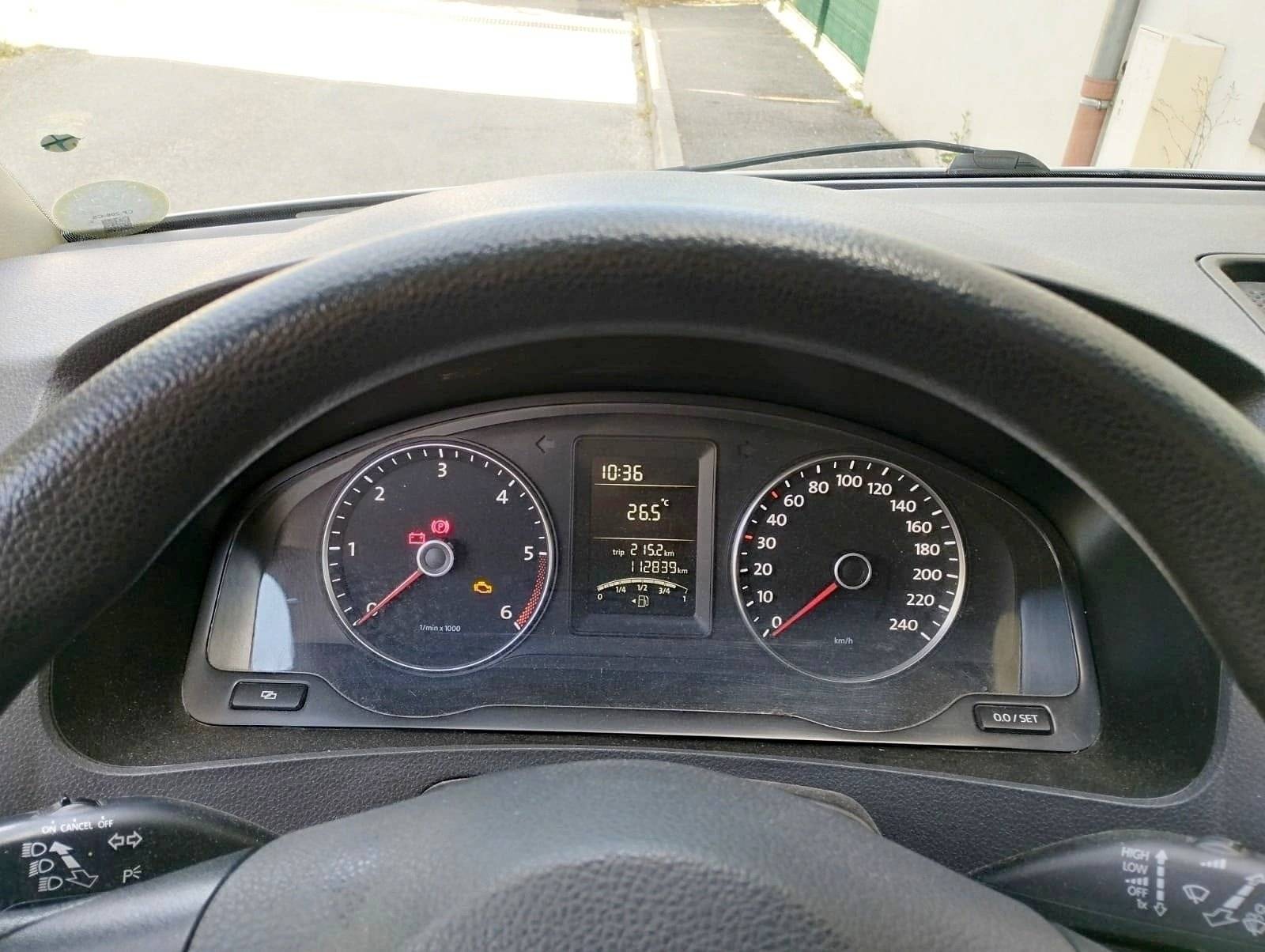 Volkswagen California Beach