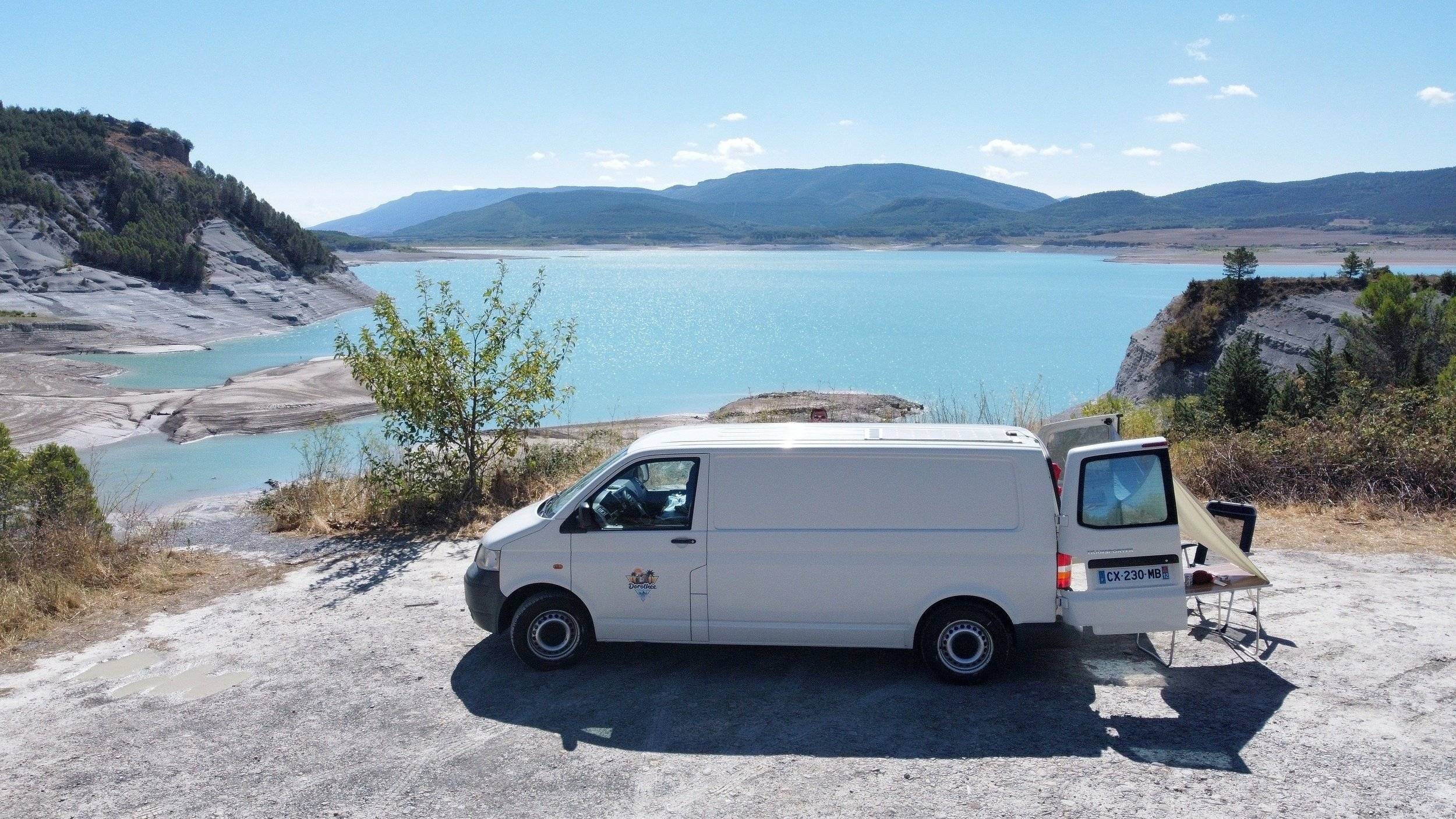 Amenagement Serie VW