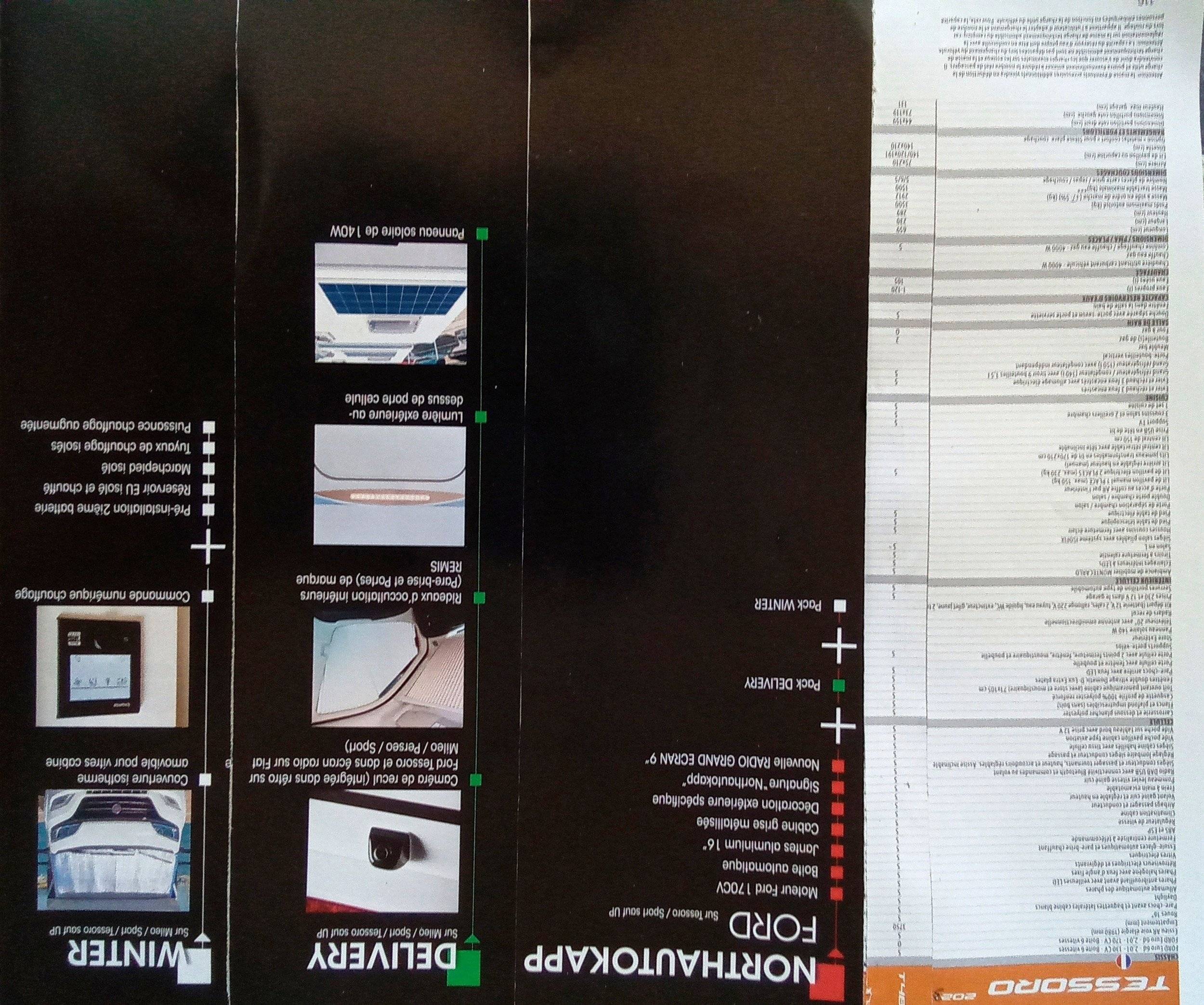 Benimar BENIMAR TESSORO 483