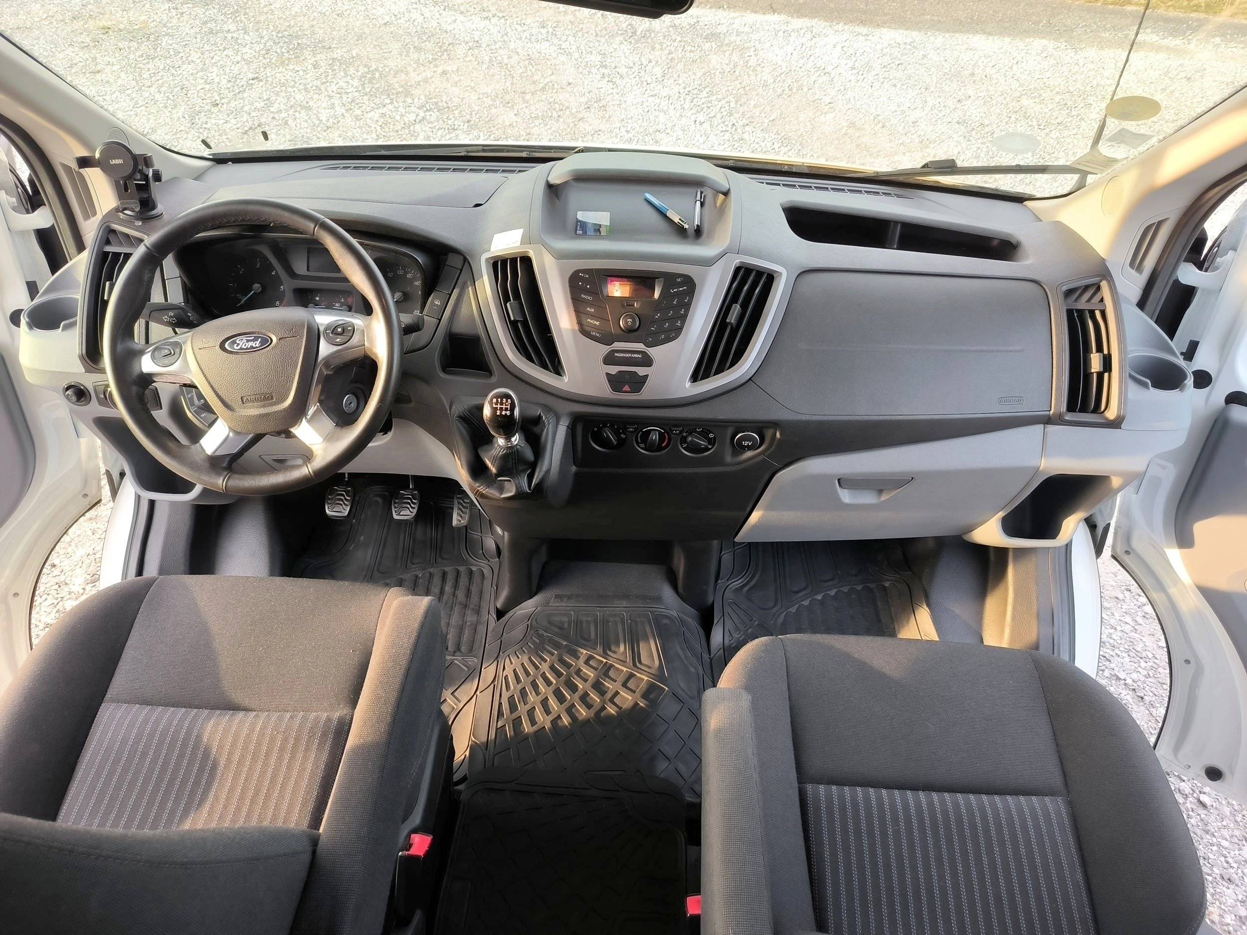 Ford Benimar