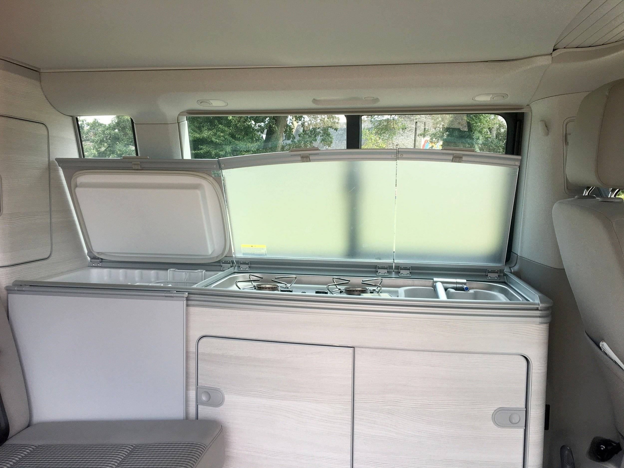 Volkswagen california