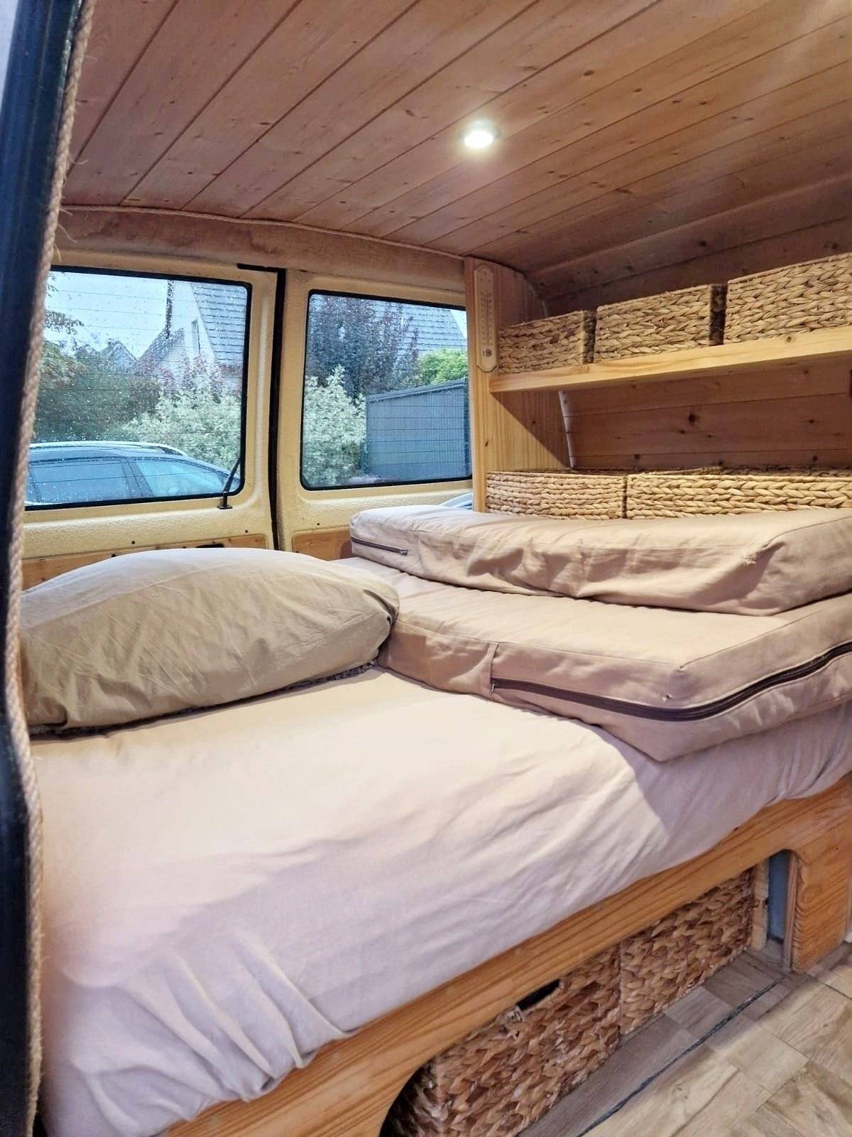 Hobby Volkswagen Transporter T4