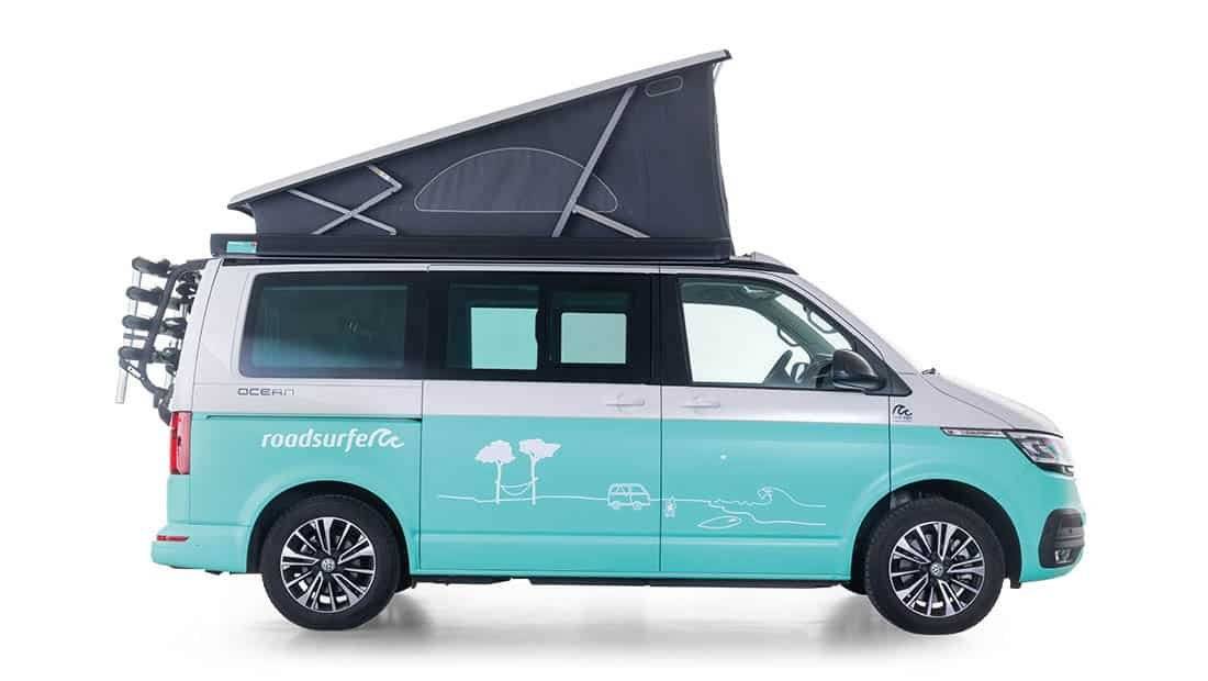 VW T6.1 California Ocean