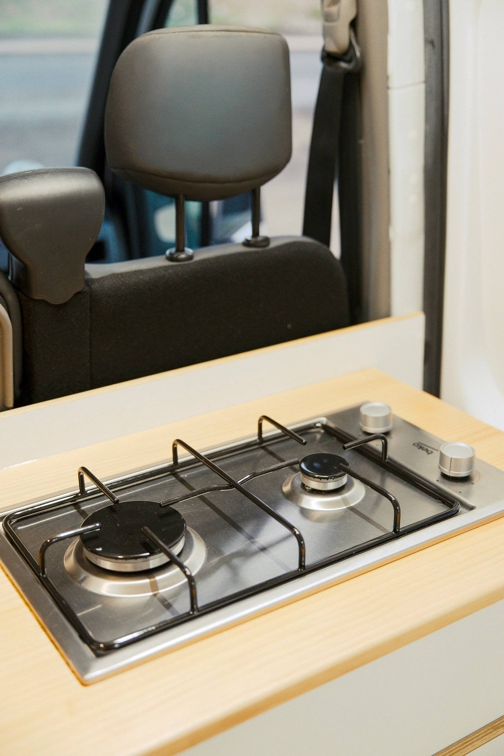 Camper OPEL Movano L2H2