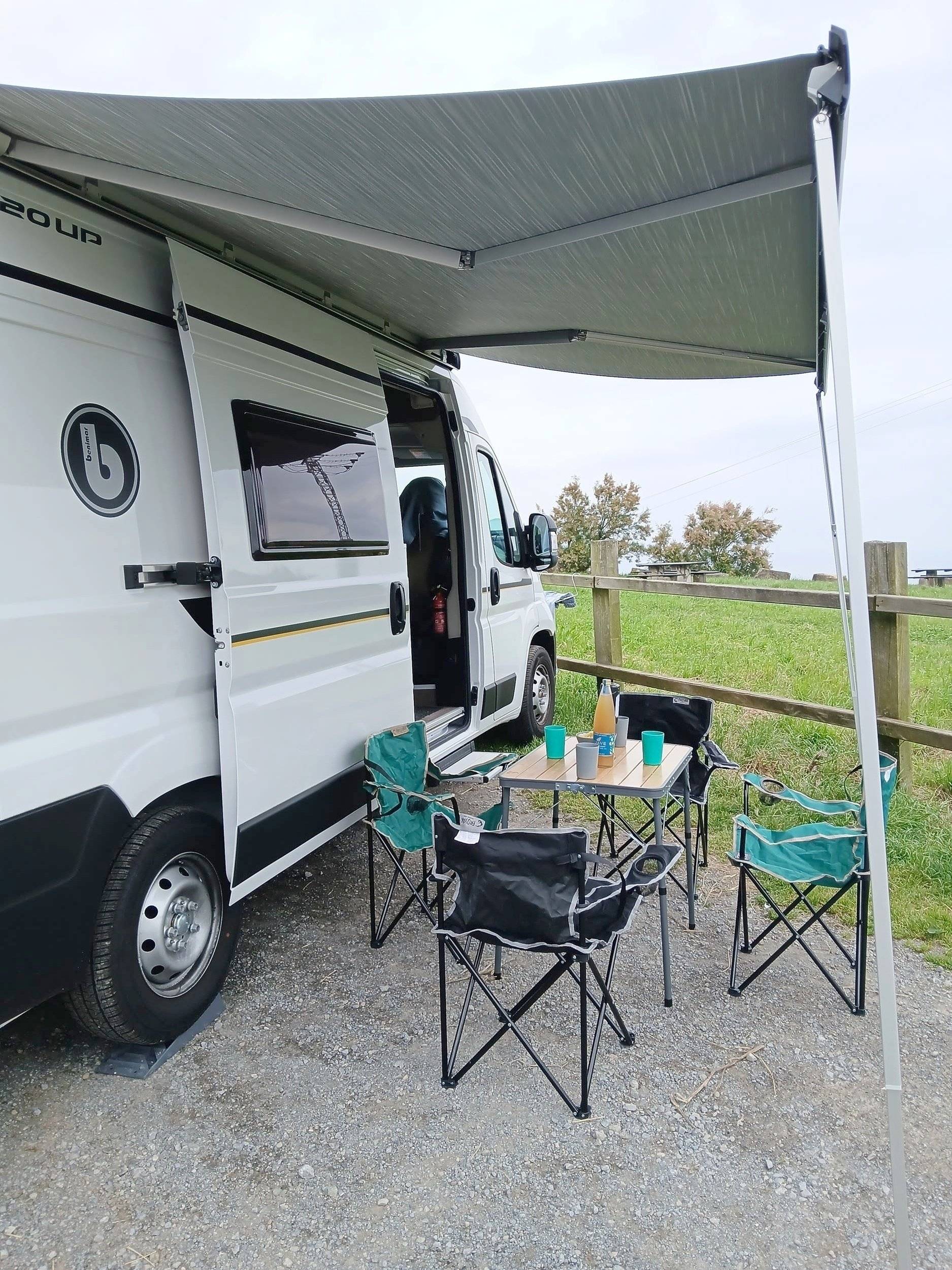 Benimar BENIVAN 120 UP