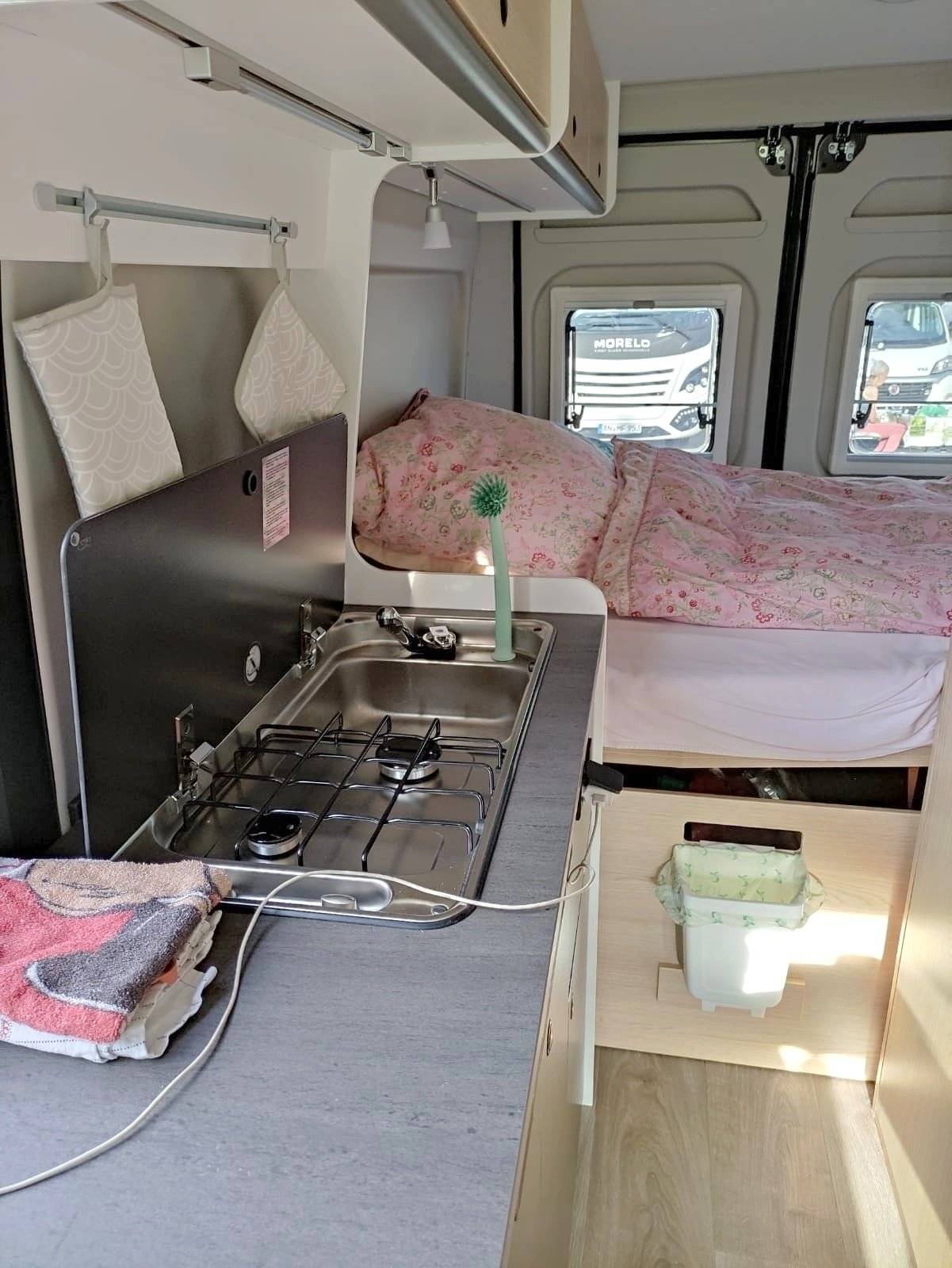 Sunlight Sunlight Cliff 600 Adventure