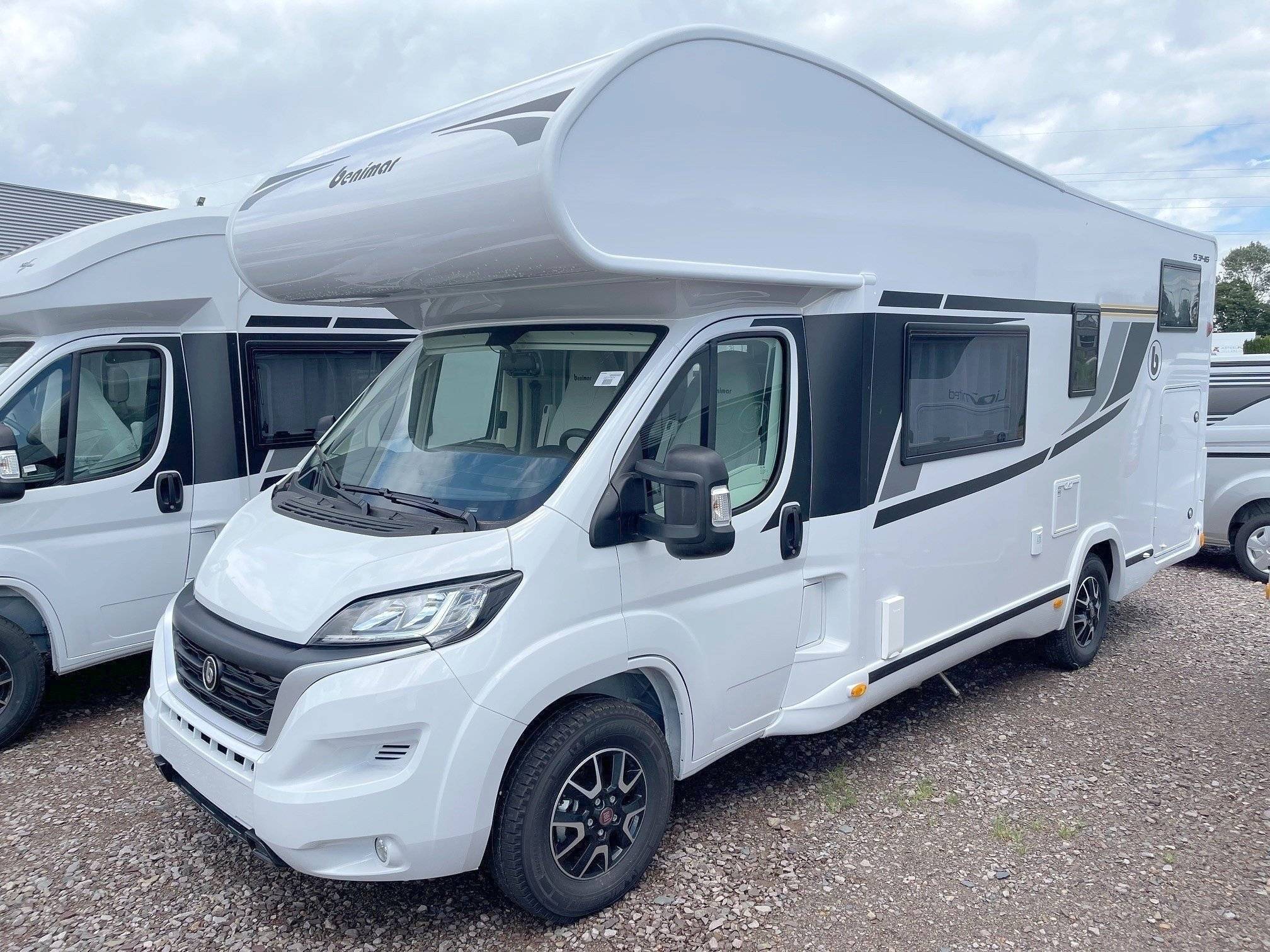 Benimar Fiat Ducato 140 CV