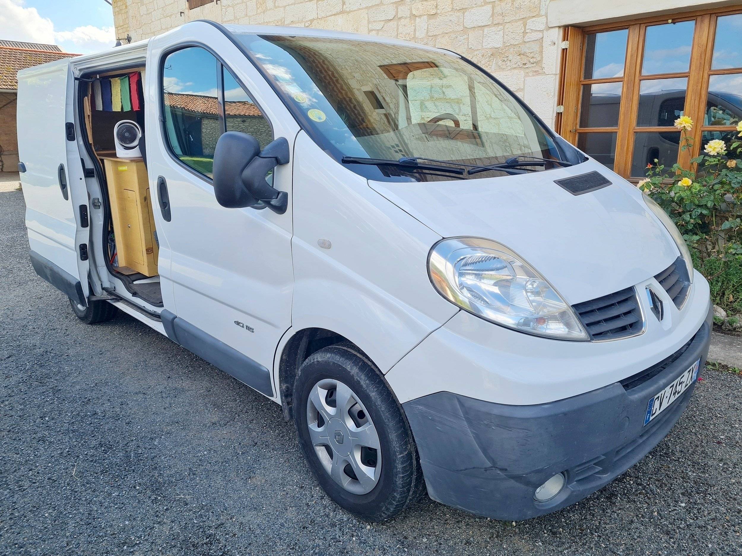 Renault Renault trafic