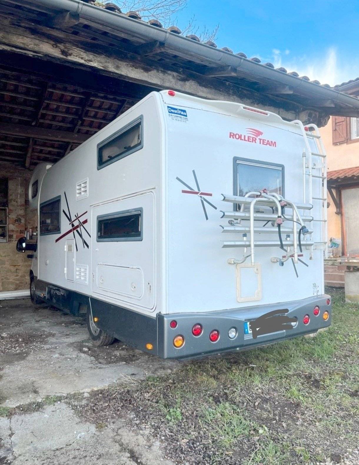 Roller Team Roller team