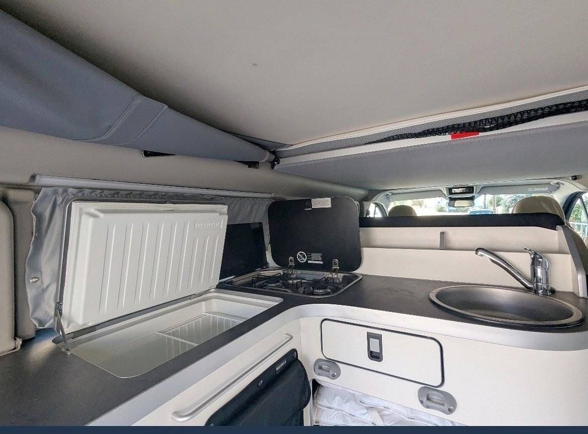 Westfalia Custom 2,0 l 105 ch
