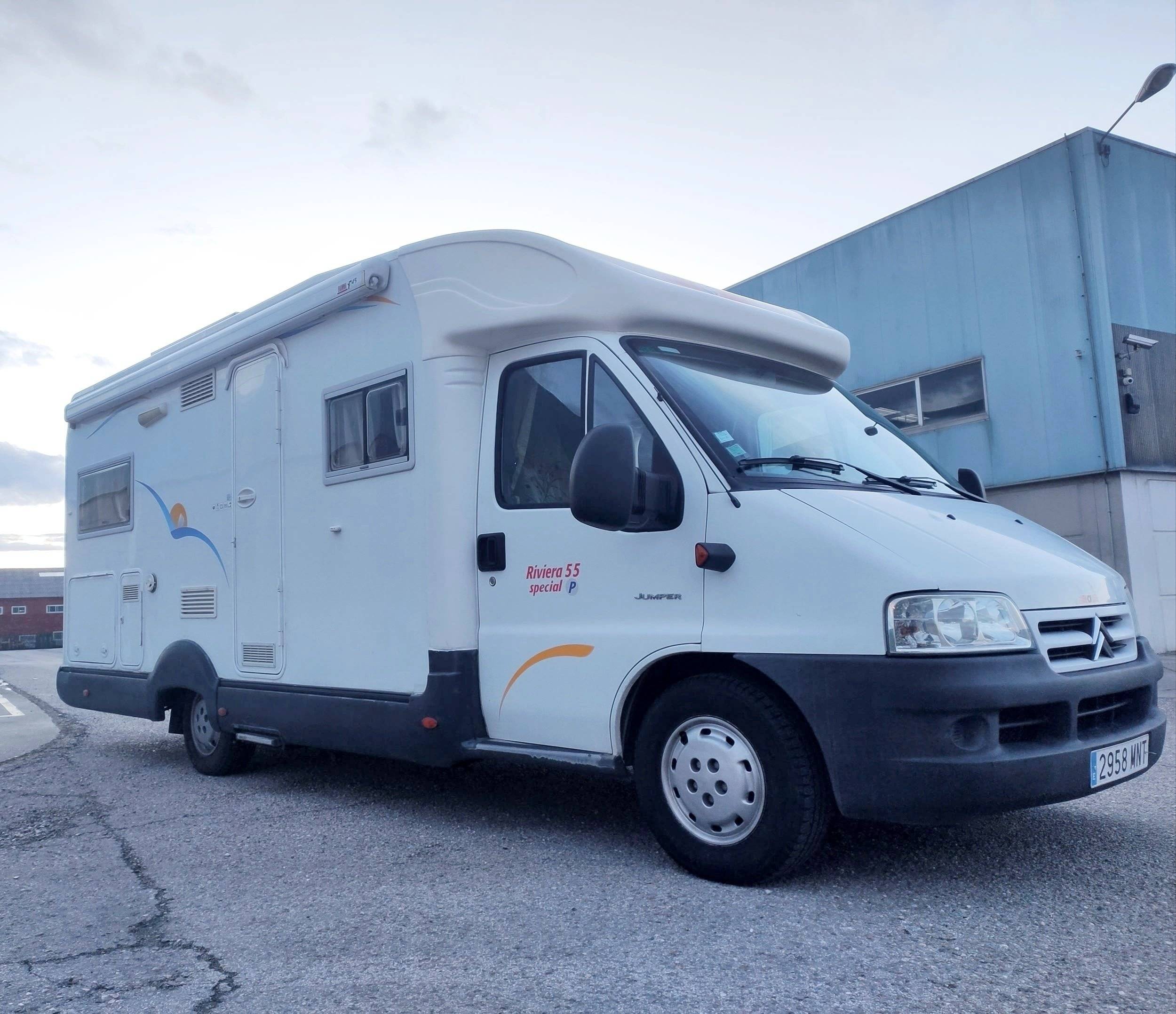 Ci Riviera 55 Special