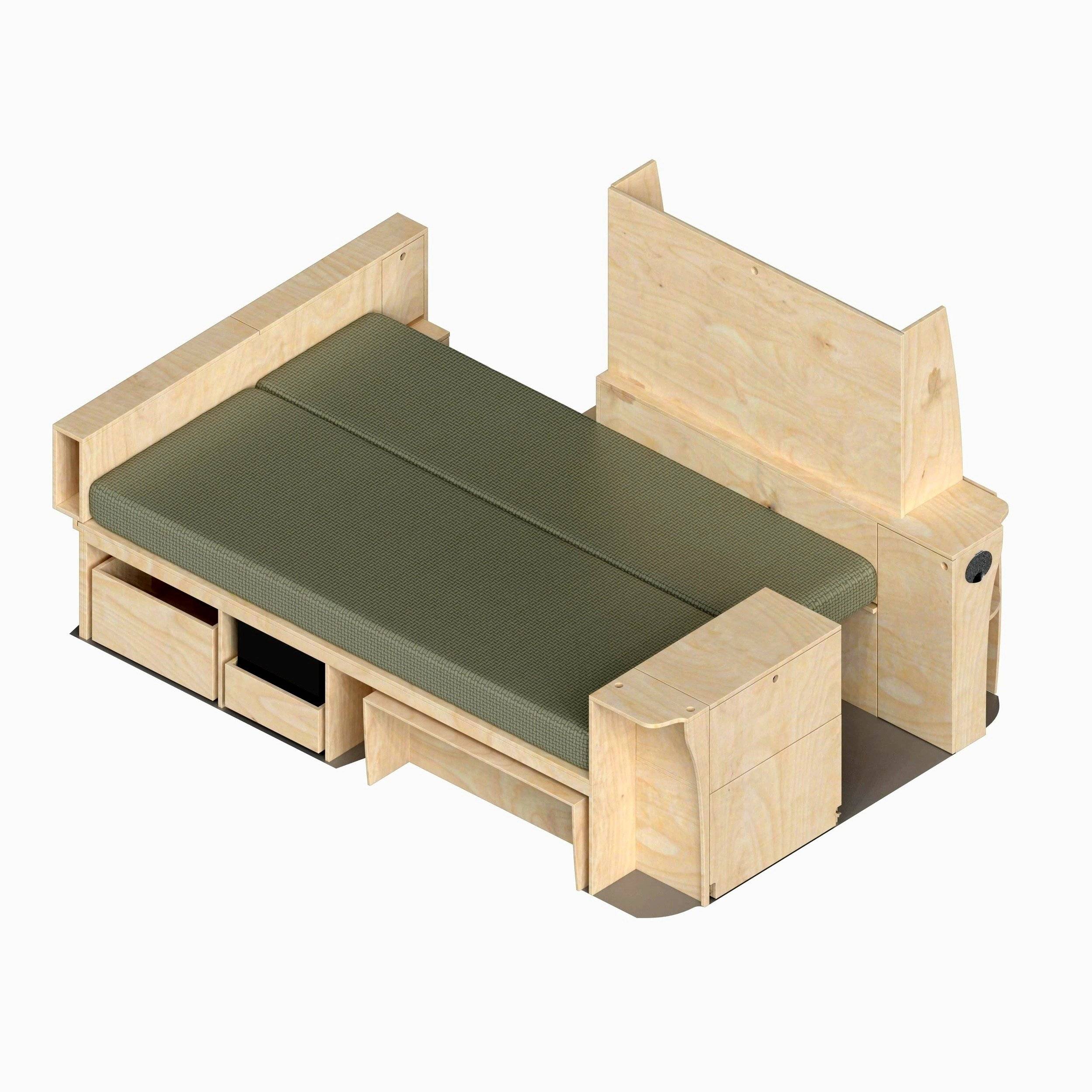 Conception du dahut Orion