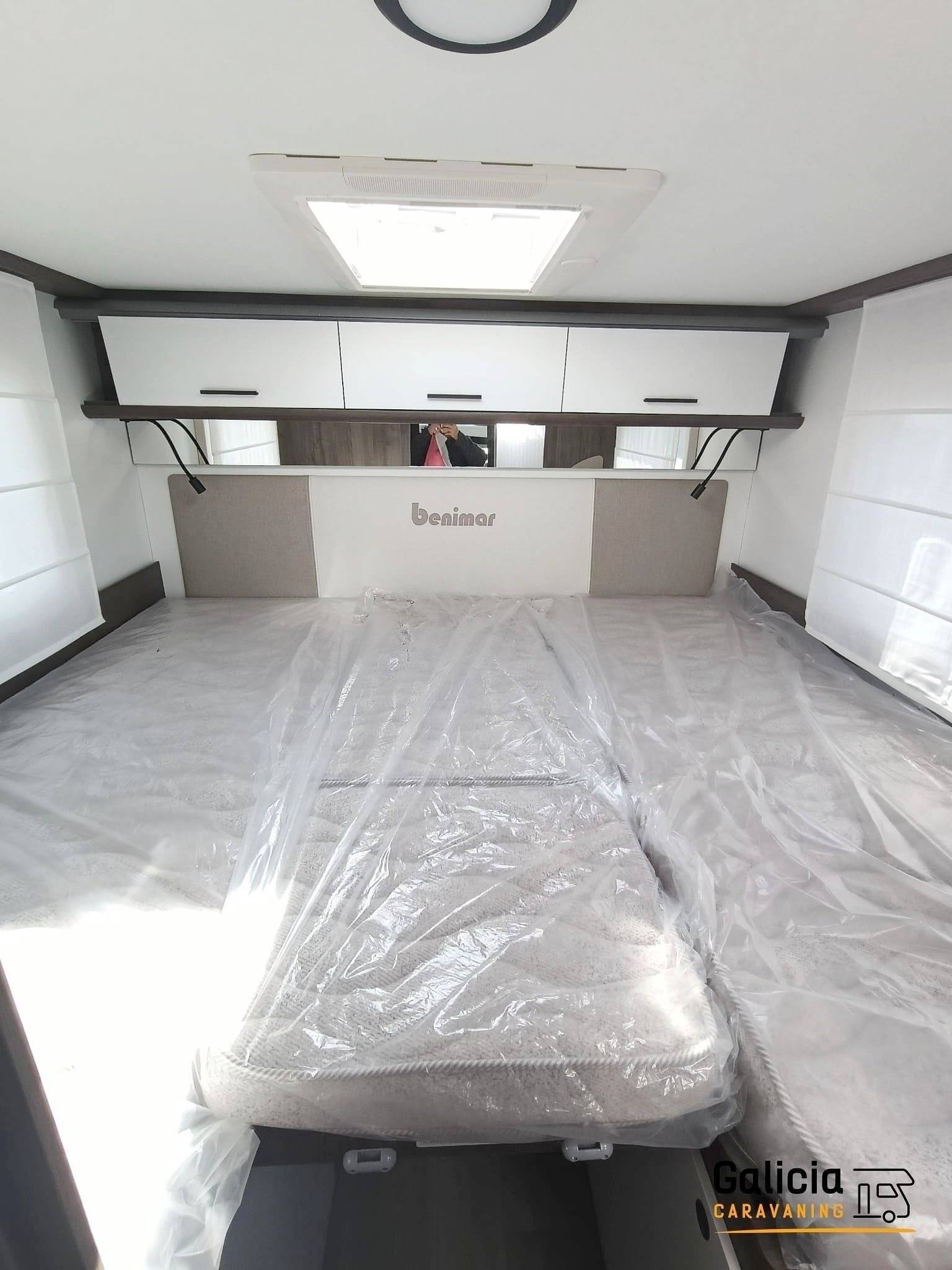 Benimar Tessoro 463