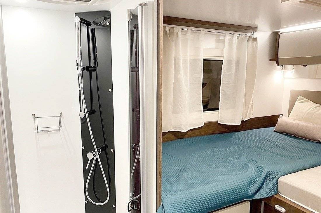 Benimar Tessoro 463 T2021