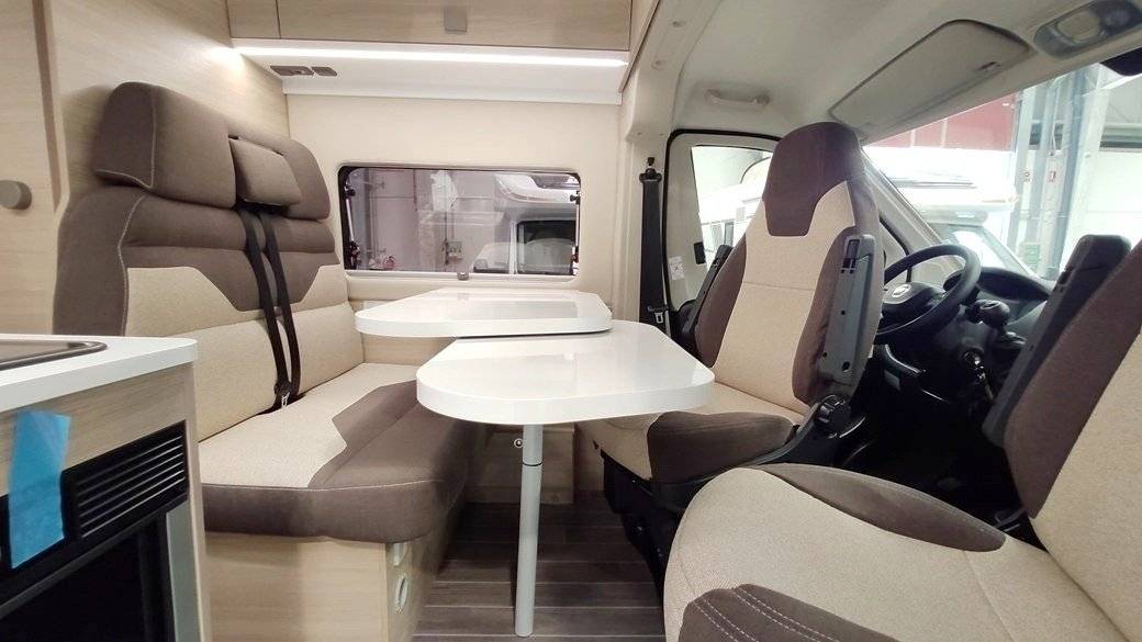 CI  KYROS K5 IRON GREY- 4 PL- Nº 1