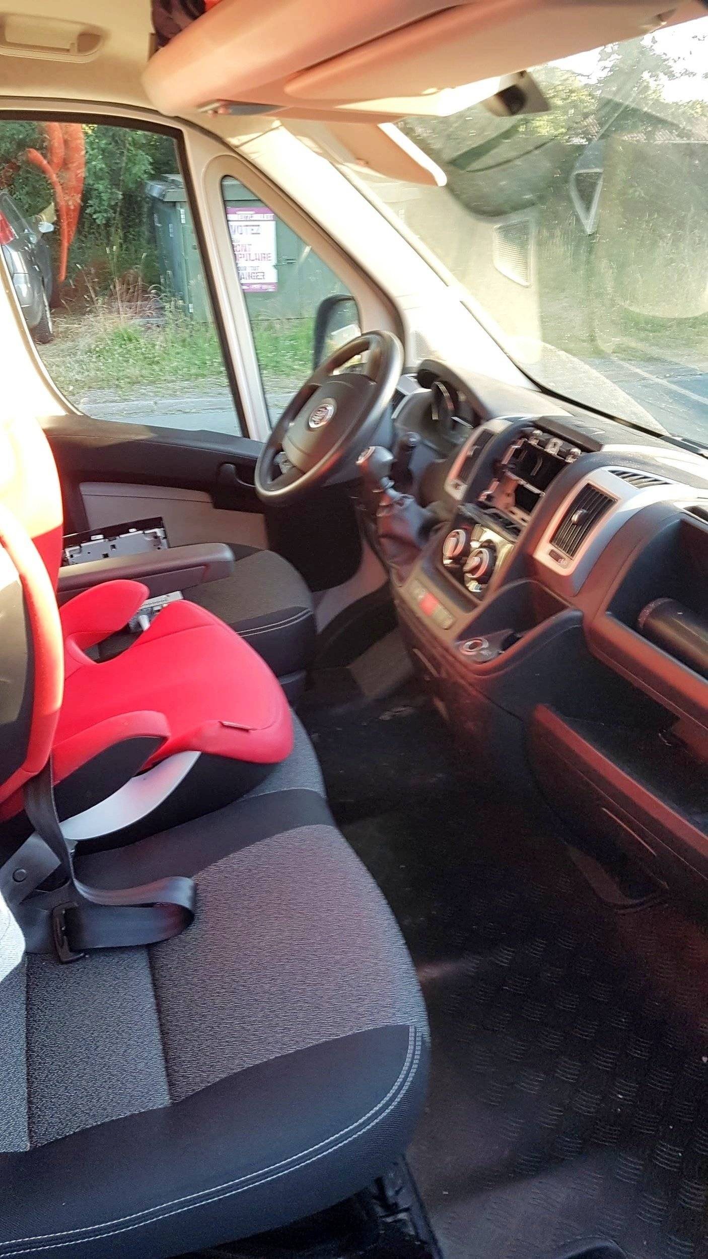 Autre Fiat Ducato 2.3 130HP