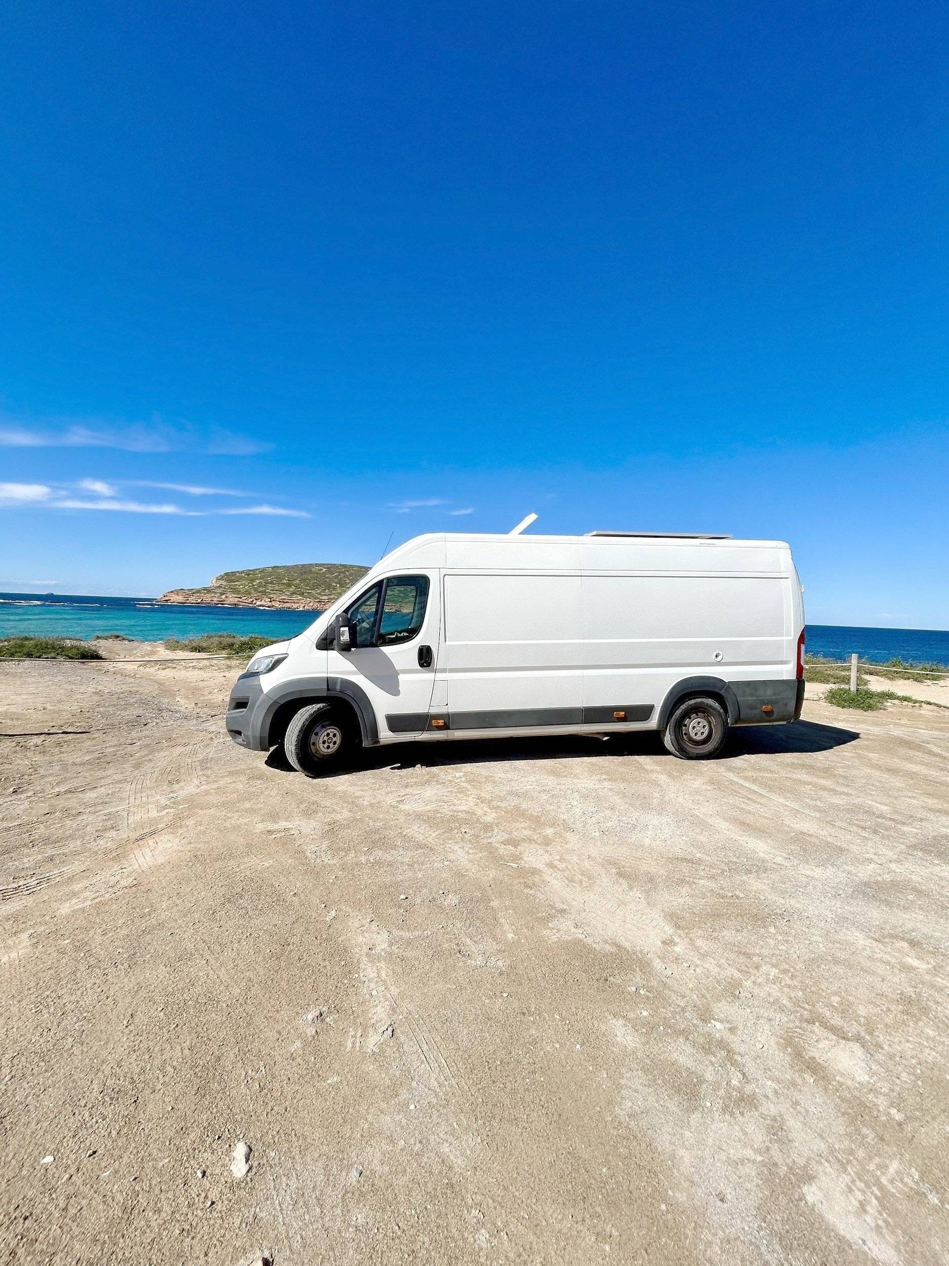 Peugeot Boxer 2,2 l hdi 130 ch