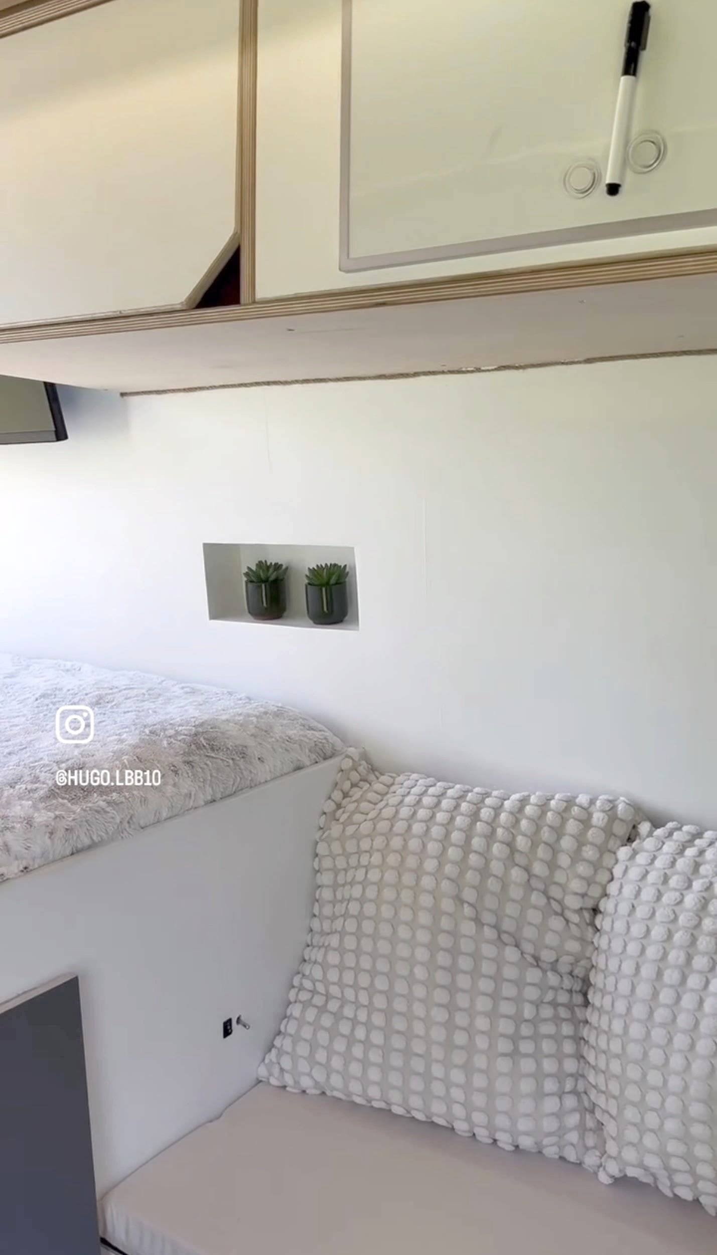 Plazas en cama Citroën Jumper 2,0 l 110 ch - Yescapa