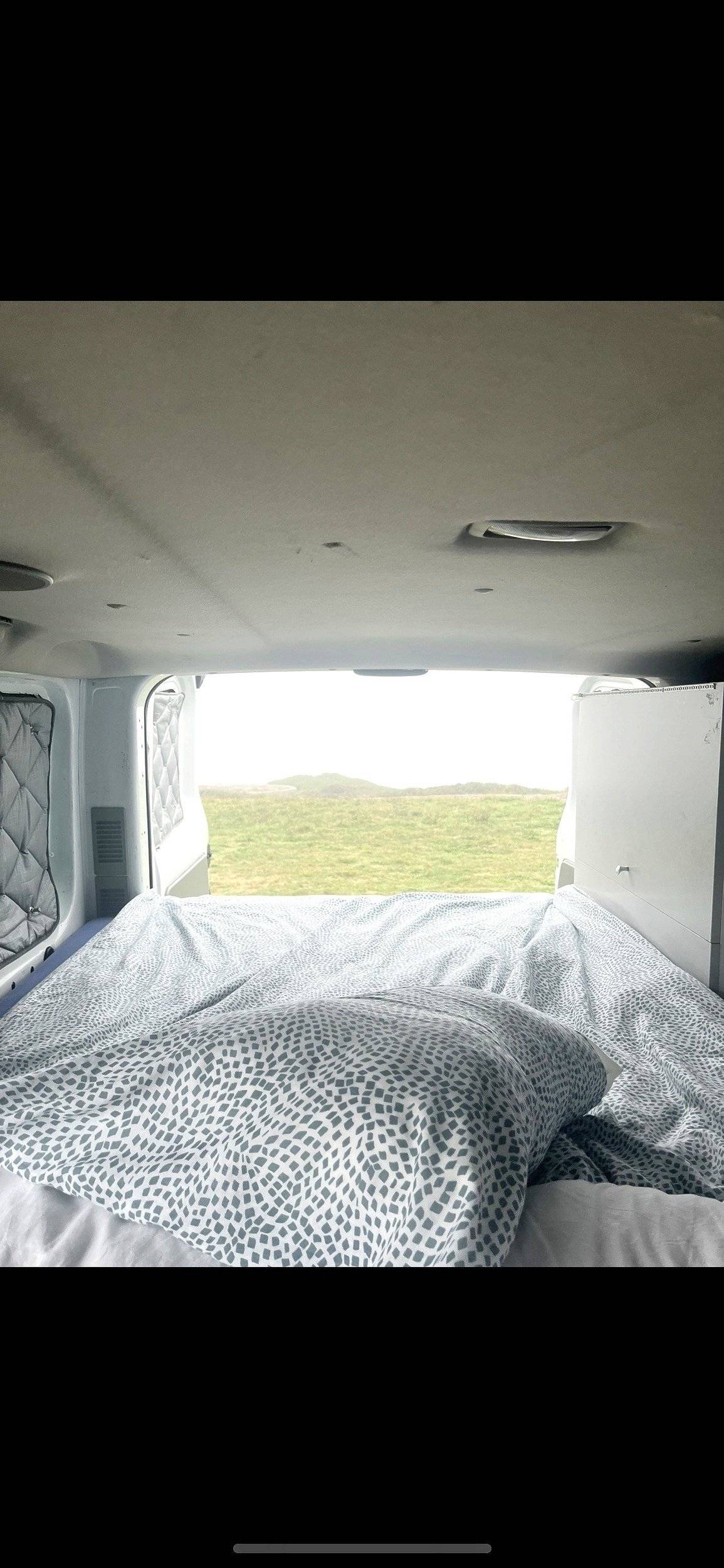 Opel Opel vivaro camper