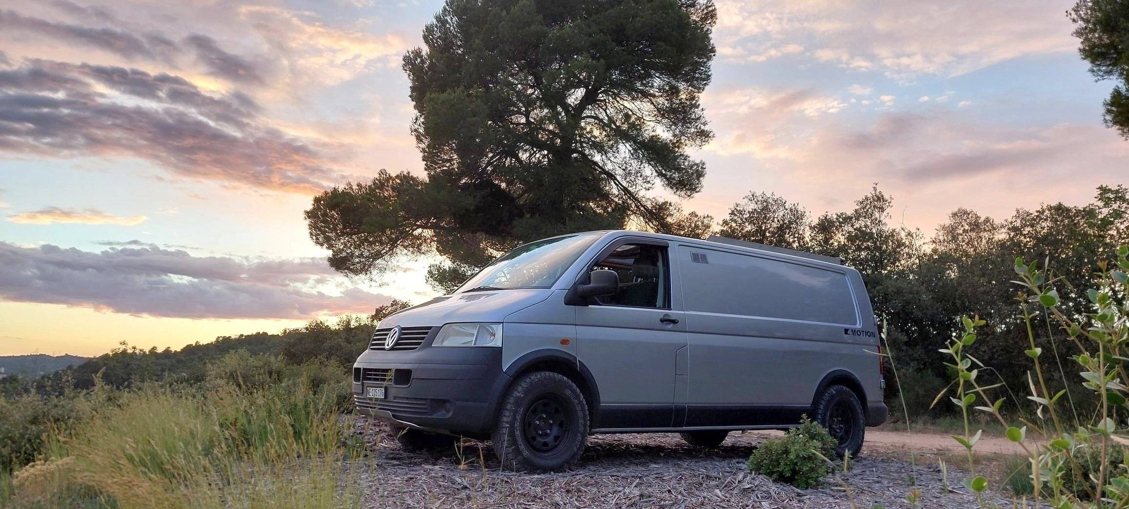 Volkswagen 2,5 l 130 ch