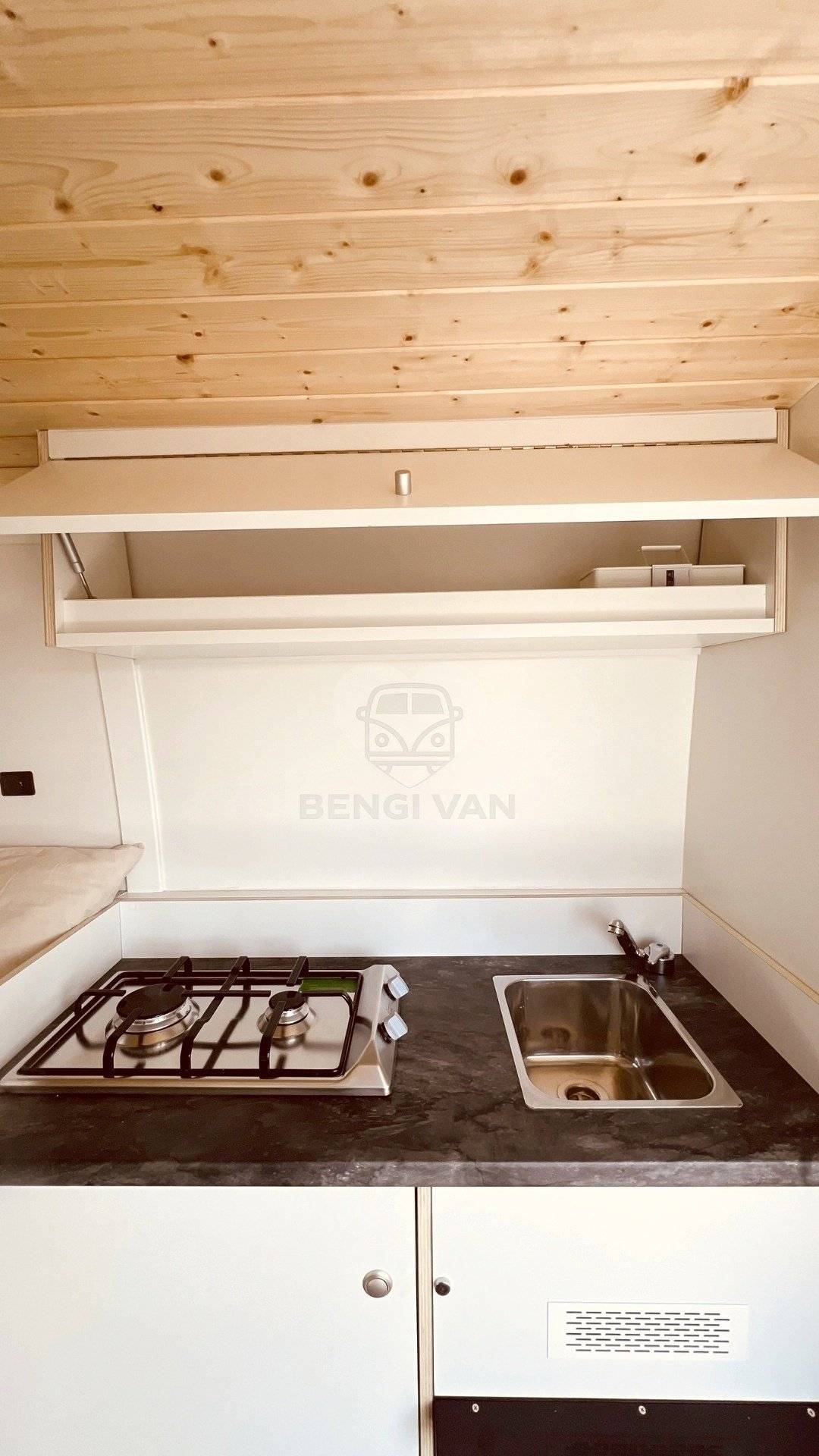 Schlafplätze Peugeot BOXER L3H2 - Yescapa