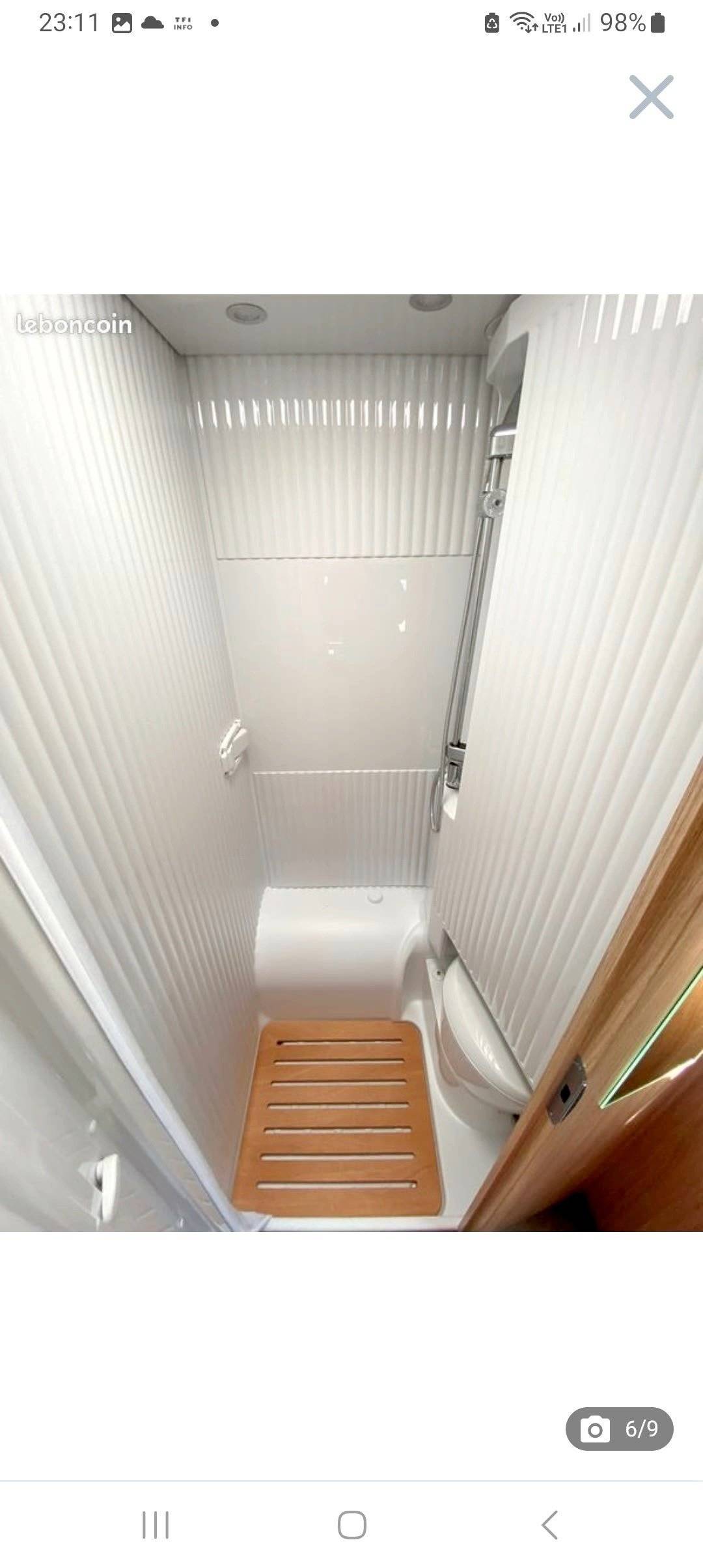 Sunlight V60 Adventure Edition