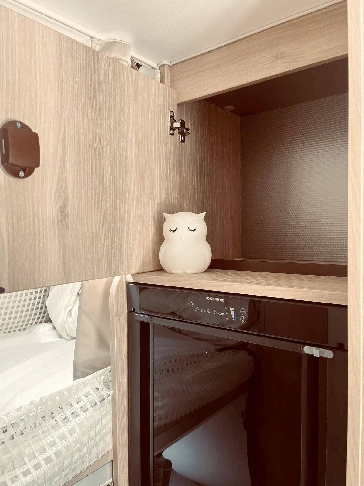 Campérêve Campérêve family van