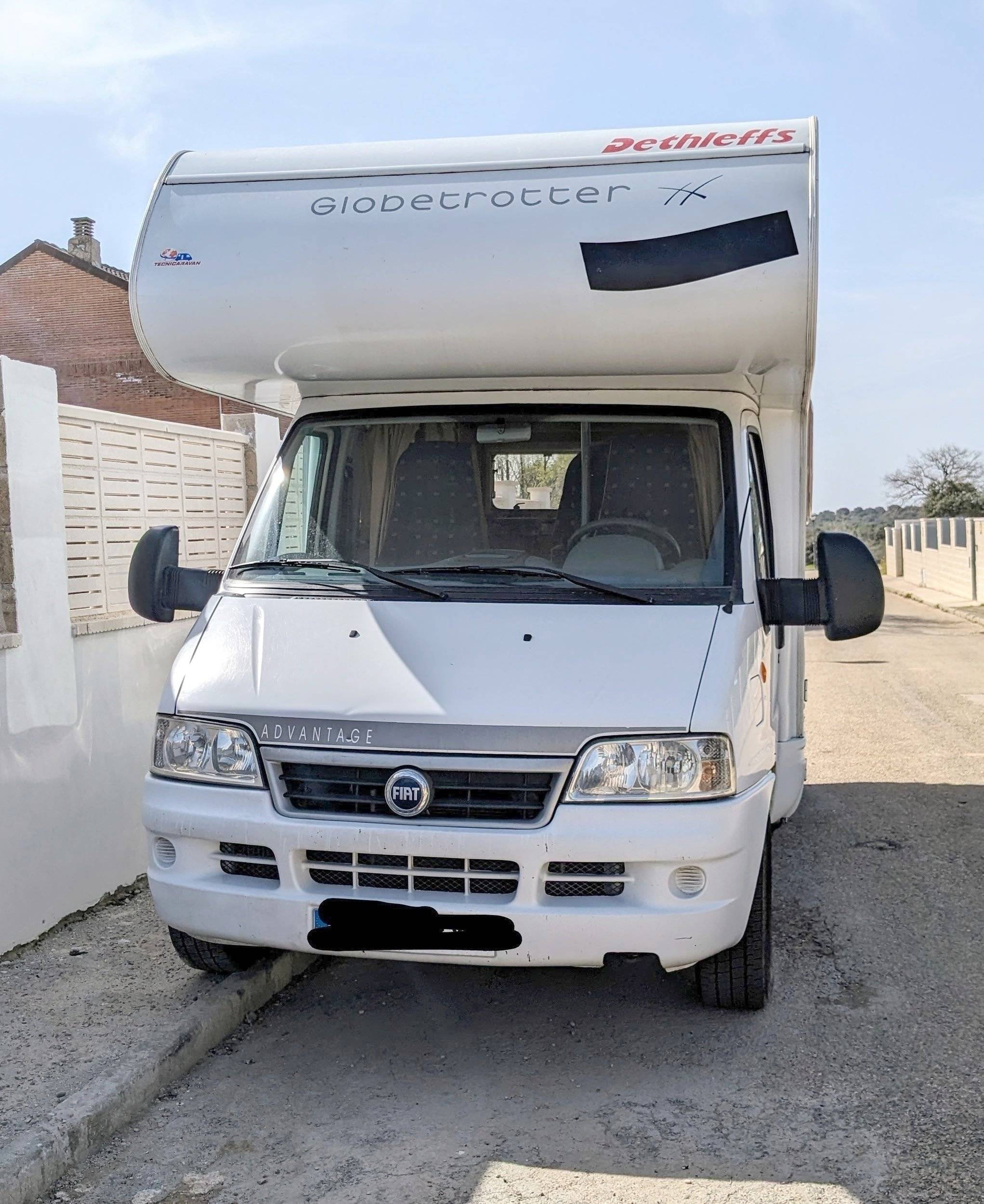 Dethleffs Globetrotter