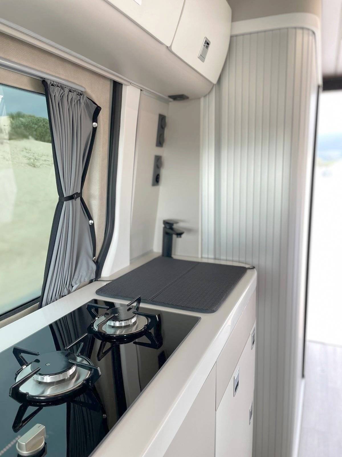 RULANDO VAN VW Crafter