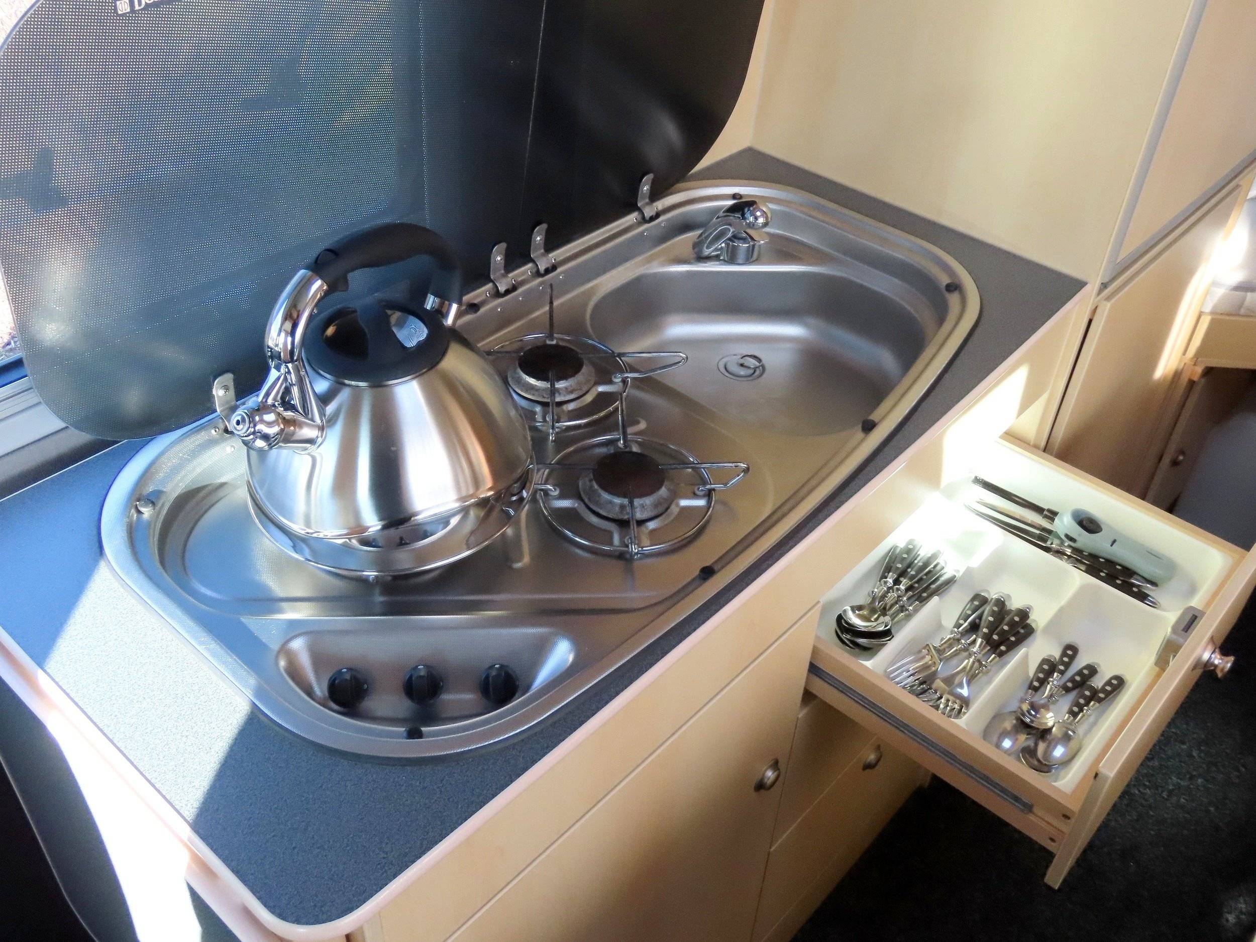 La Strada Jumper 2,2 l 120 ch