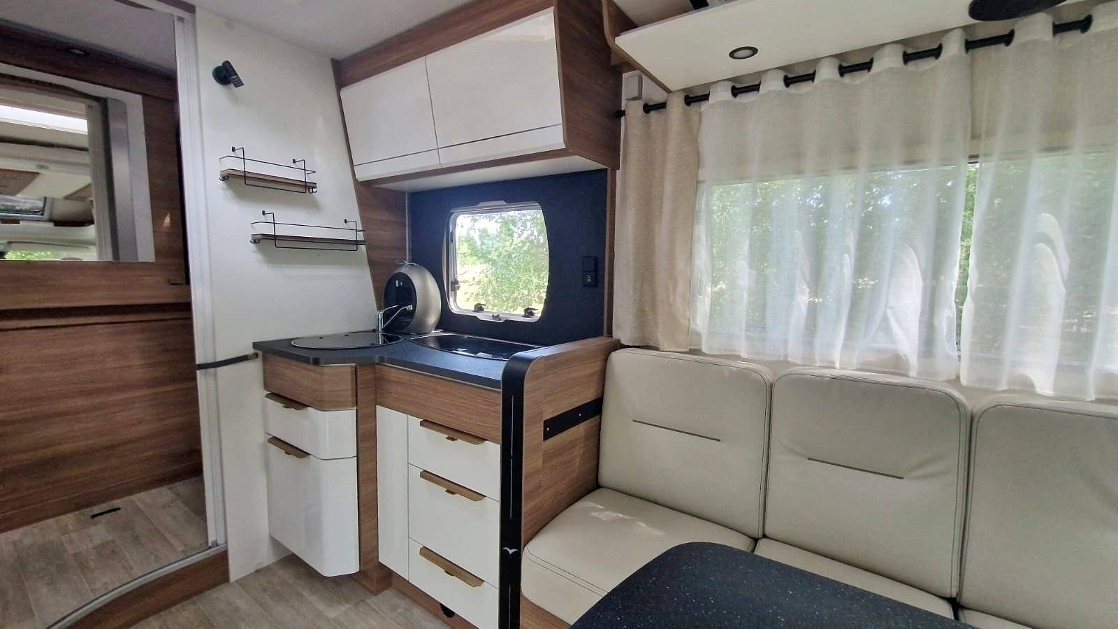 Pilote Citroën jumper