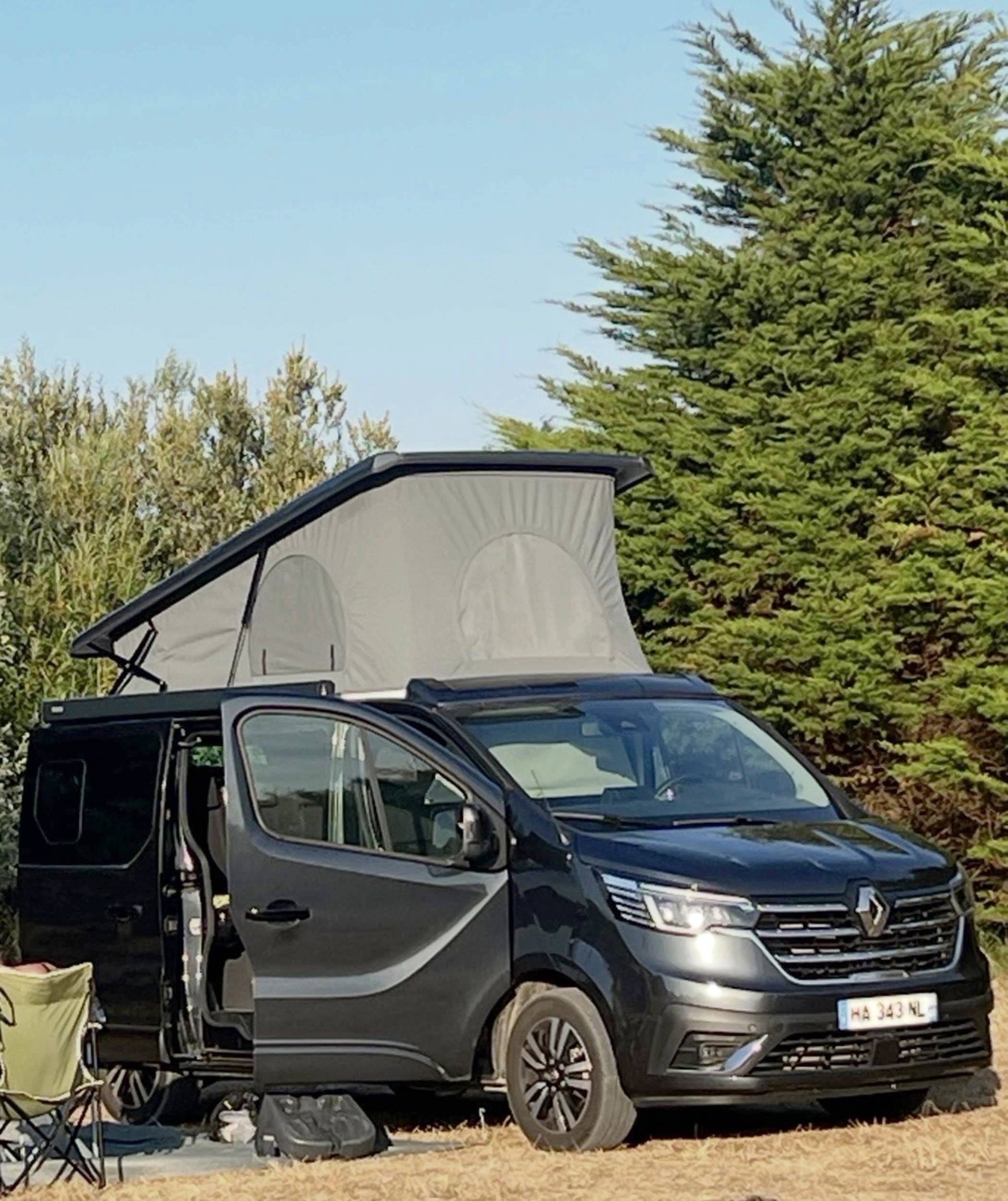 Essecke Renault Trafic SpaceNomad III Grand 2.0L 170ch - Yescapa