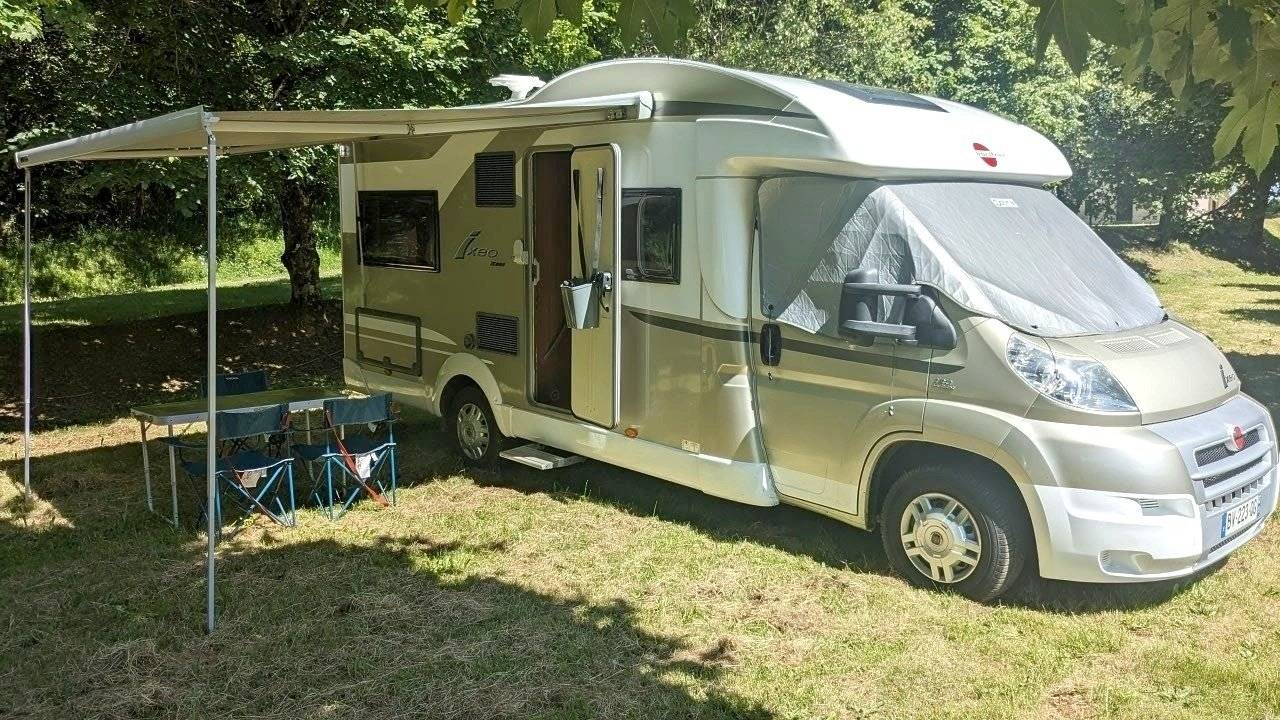 Bürstner Bürstner Ixeo time IT666