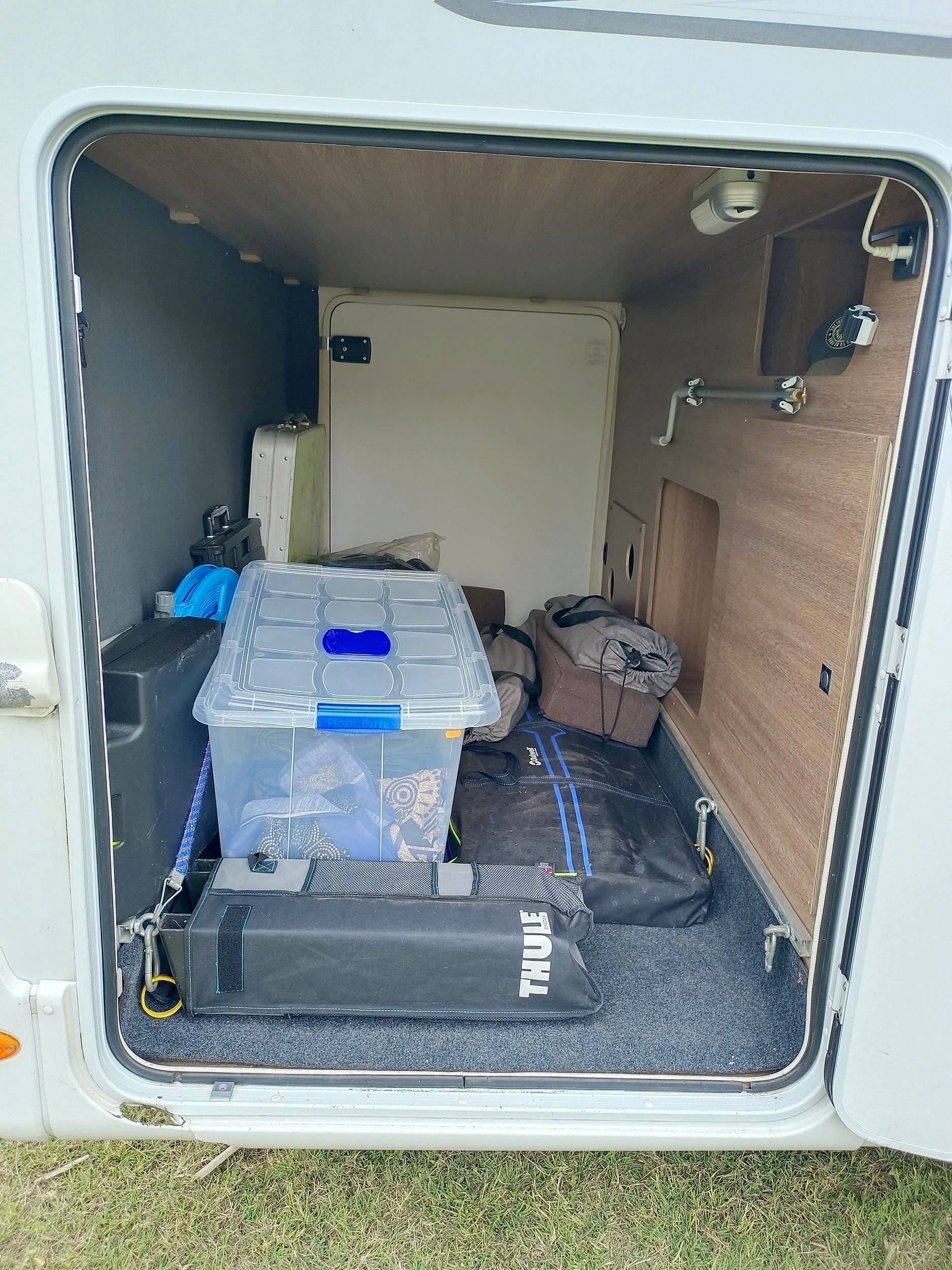 Dethleffs trend 7057