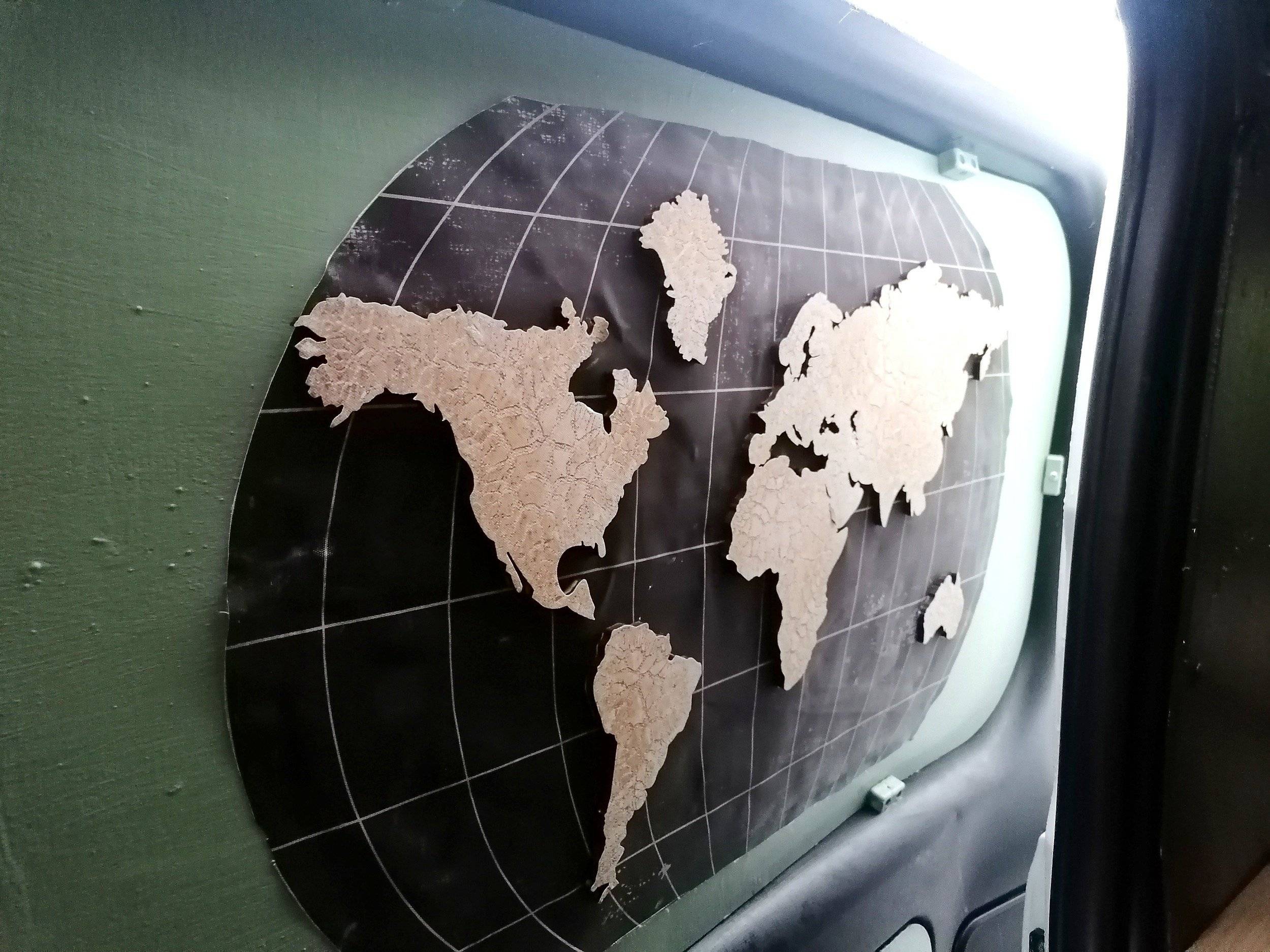 Vanloisir ford transit