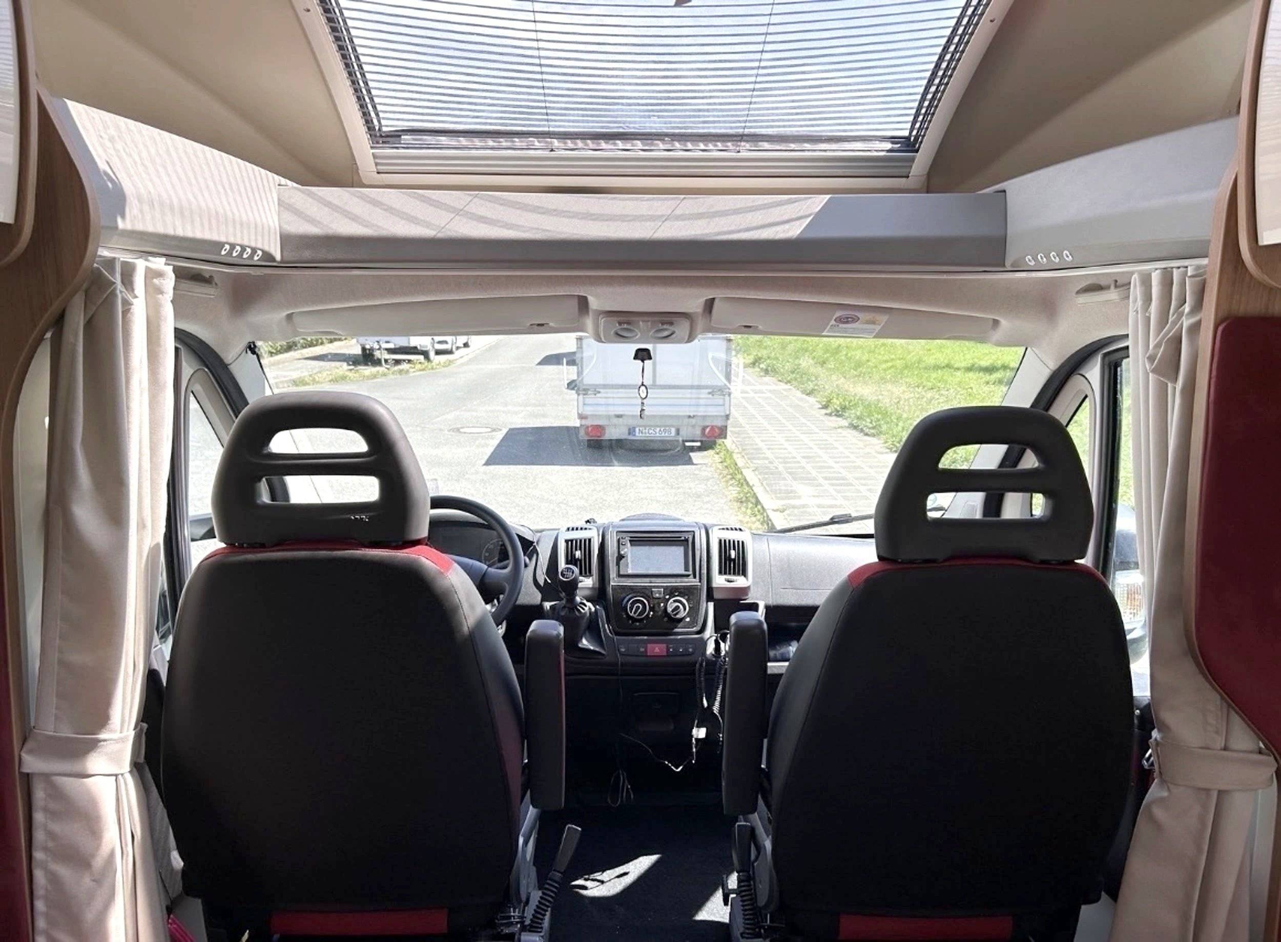 Chausson 615